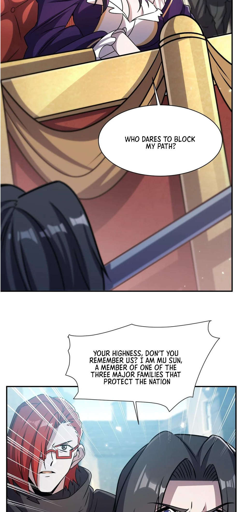Read Vampires and Knight chapter 329 image 28 on Lezhin