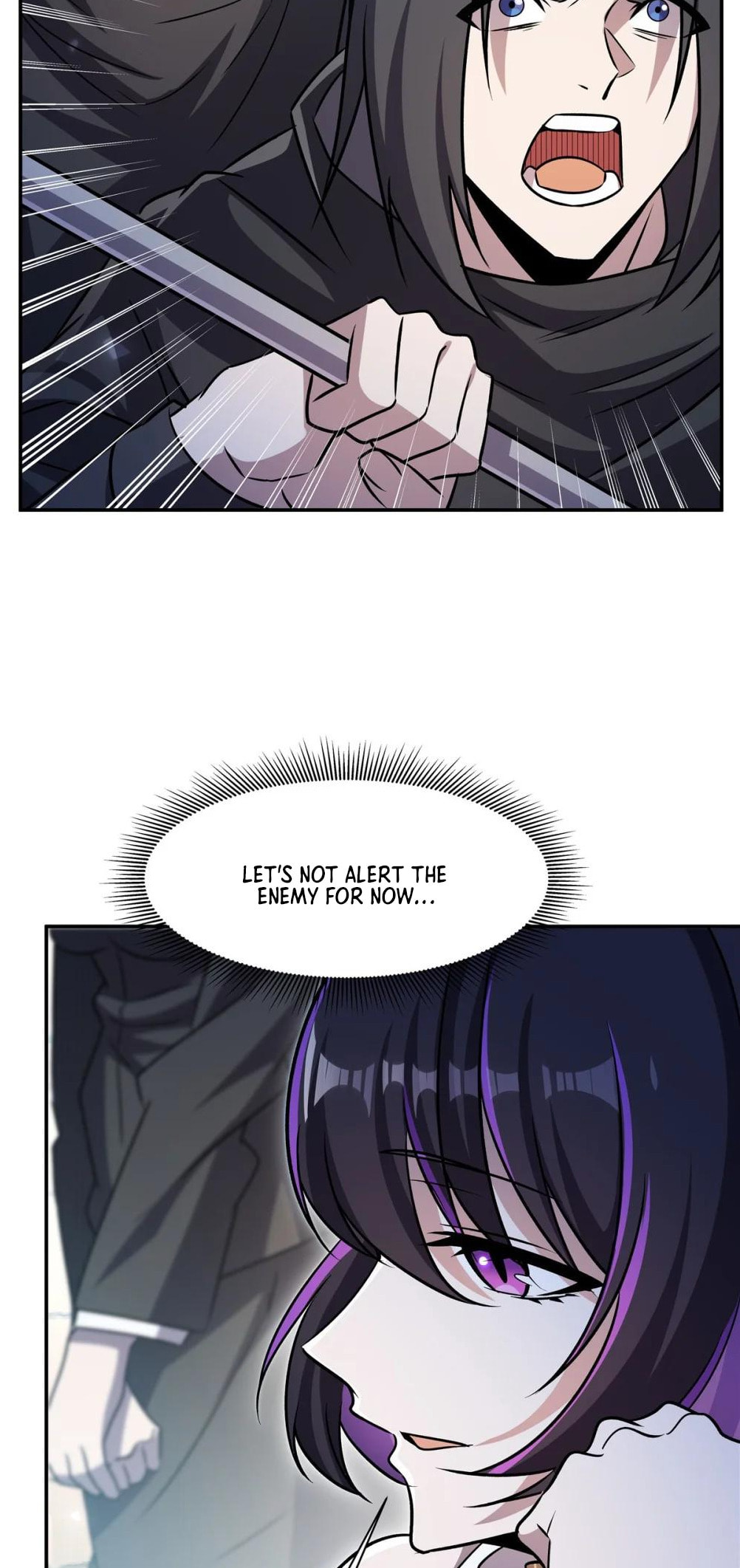 Read Vampires and Knight chapter 329 image 29 on Lezhin