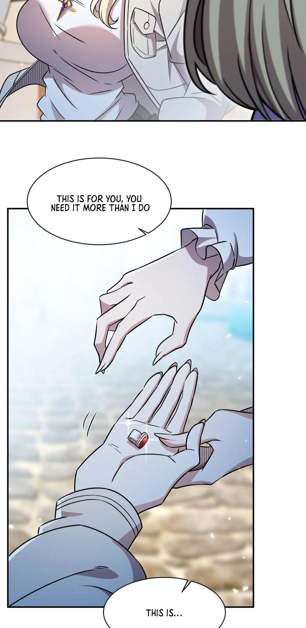 Read Vampires and Knight chapter 329 image 3 on Lezhin
