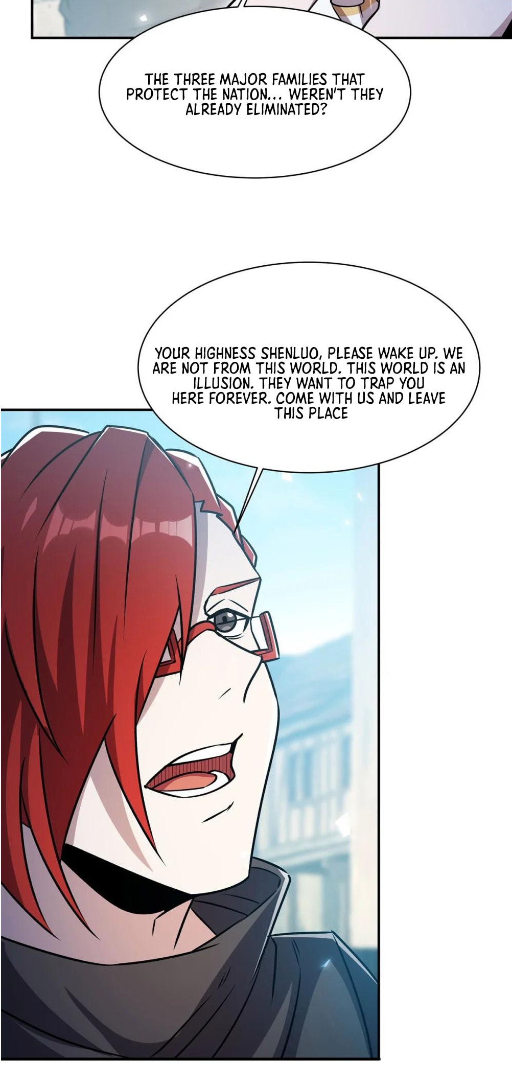 Read Vampires and Knight chapter 329 image 30 on Lezhin