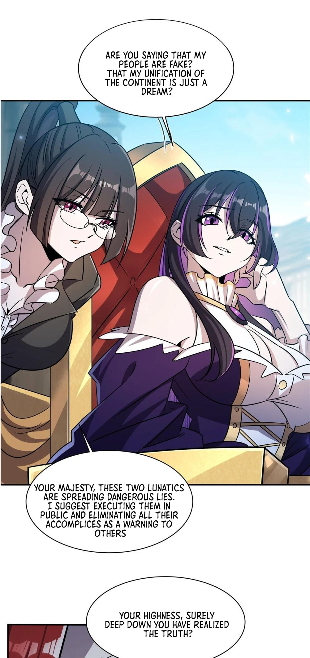 Read Vampires and Knight chapter 329 image 31 on Lezhin