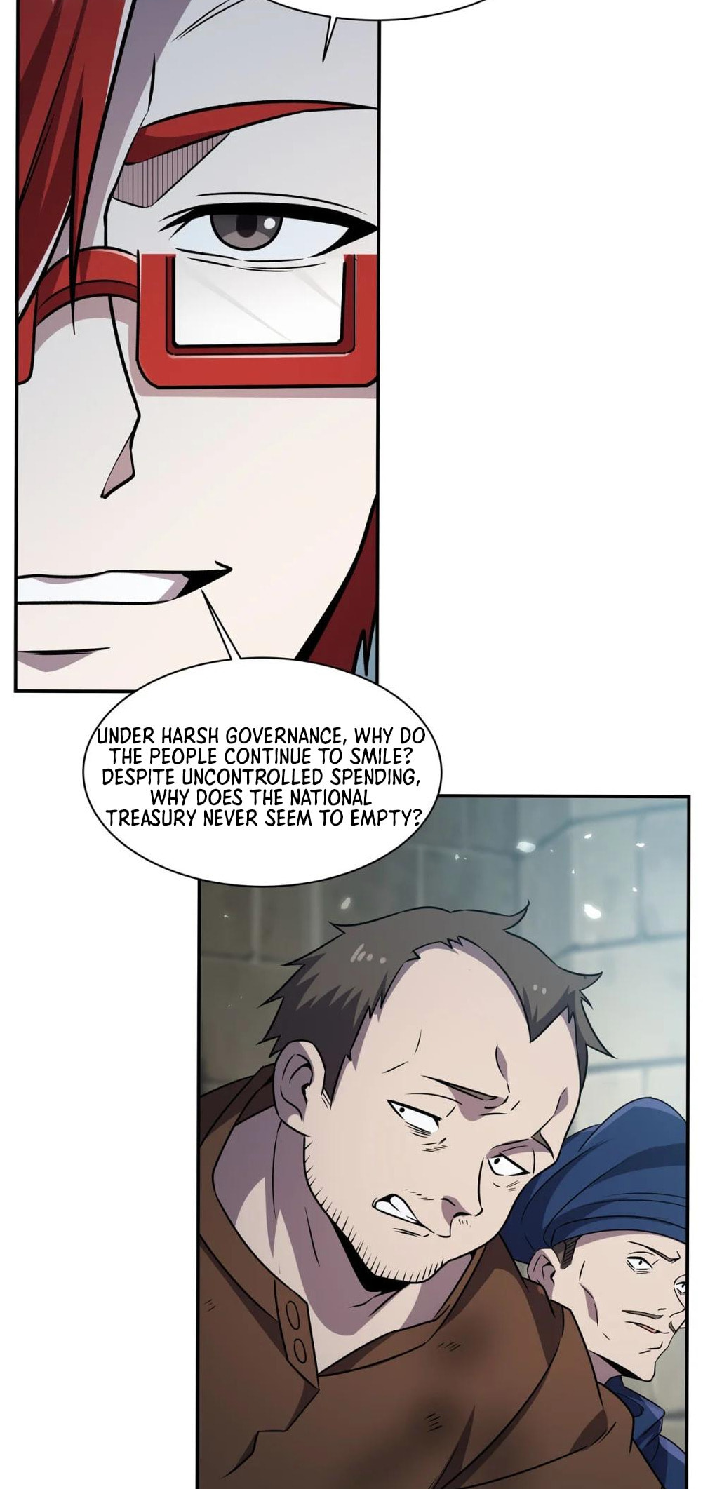 Read Vampires and Knight chapter 329 image 32 on Lezhin