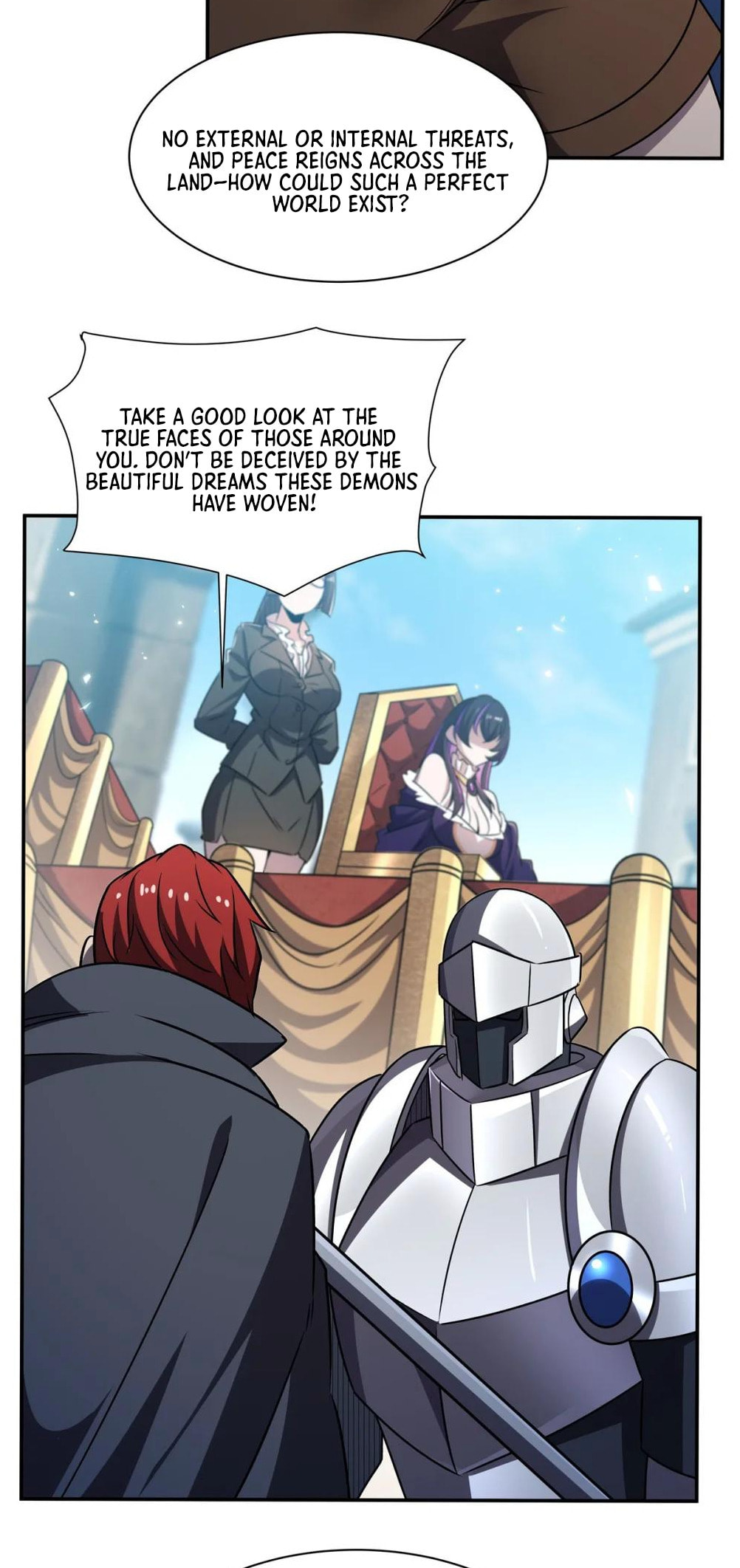 Read Vampires and Knight chapter 329 image 33 on Lezhin