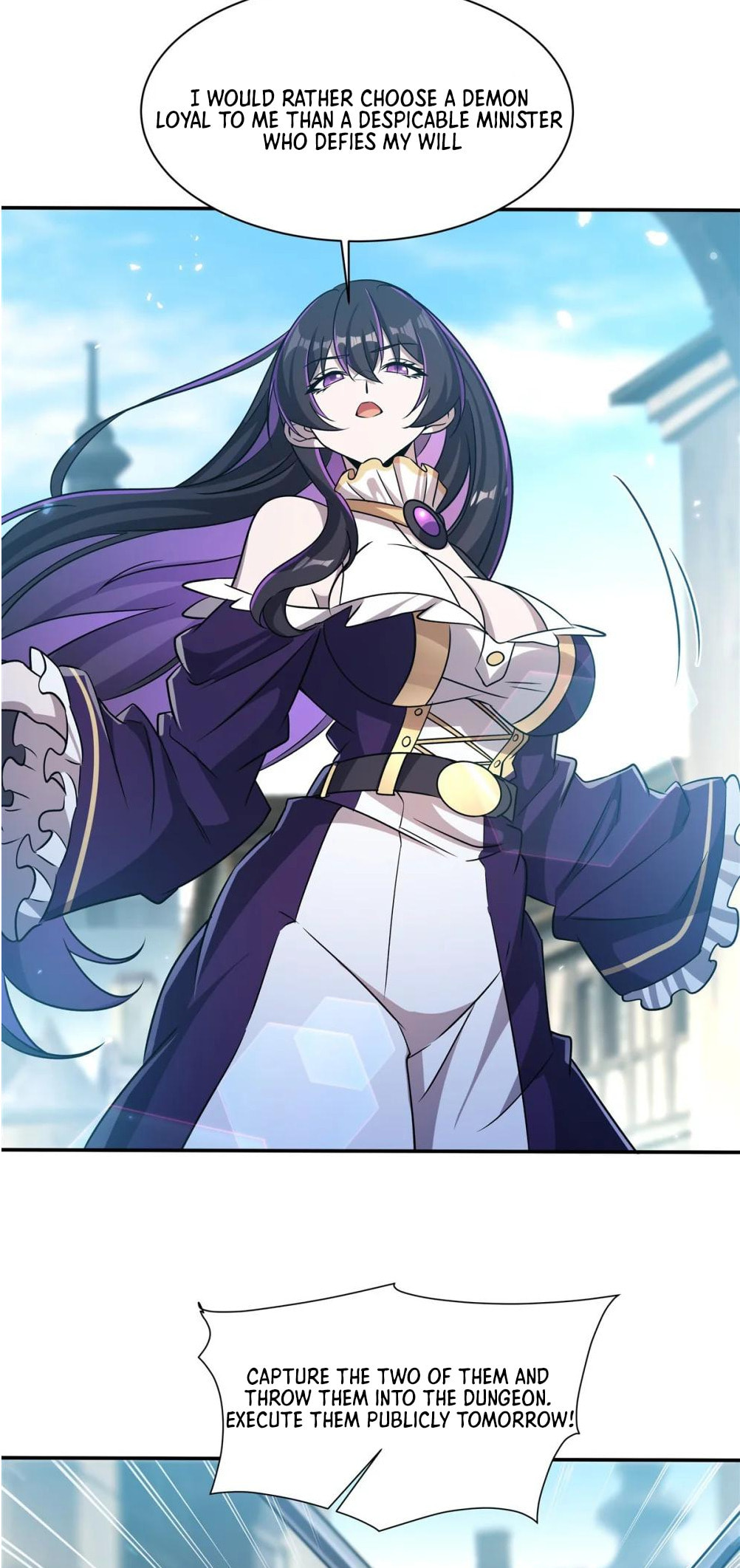 Read Vampires and Knight chapter 329 image 34 on Lezhin