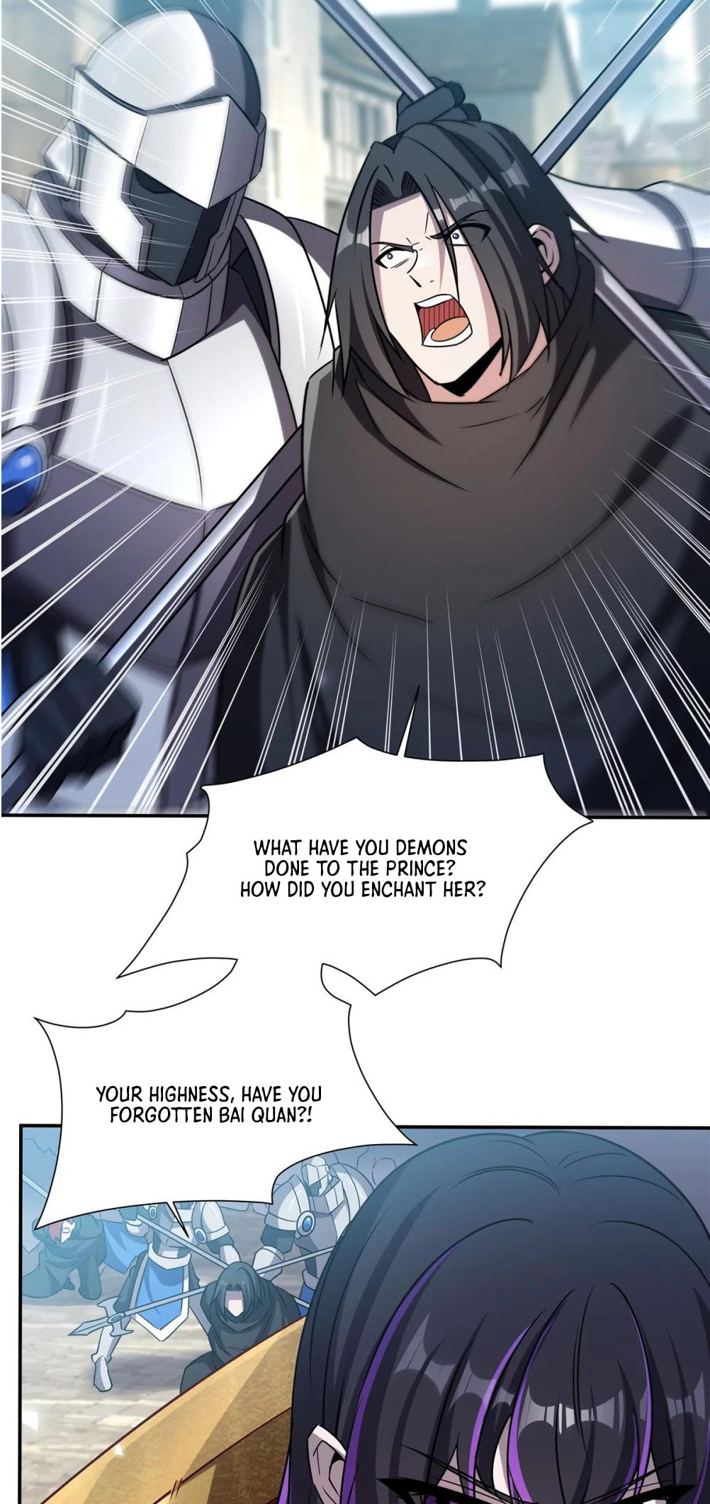 Read Vampires and Knight chapter 329 image 35 on Lezhin