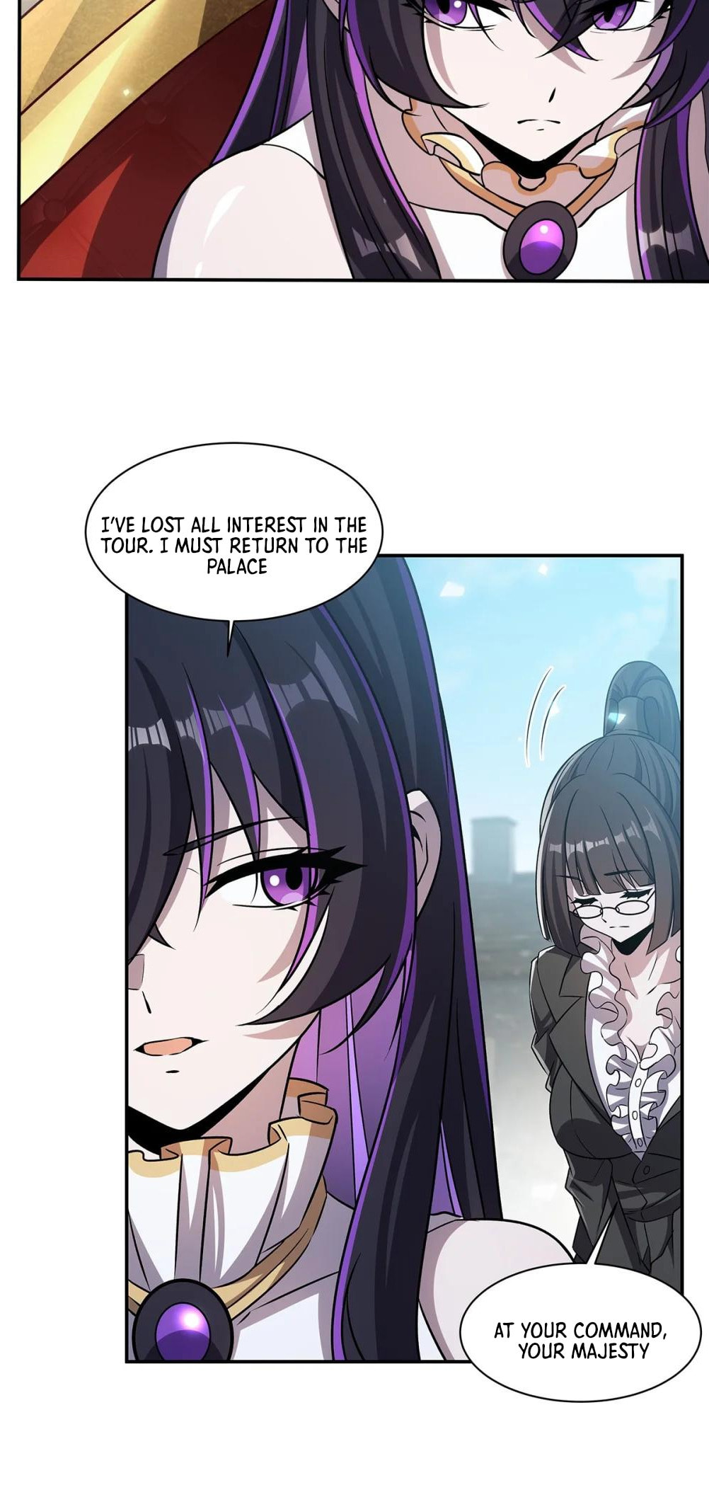 Read Vampires and Knight chapter 329 image 36 on Lezhin