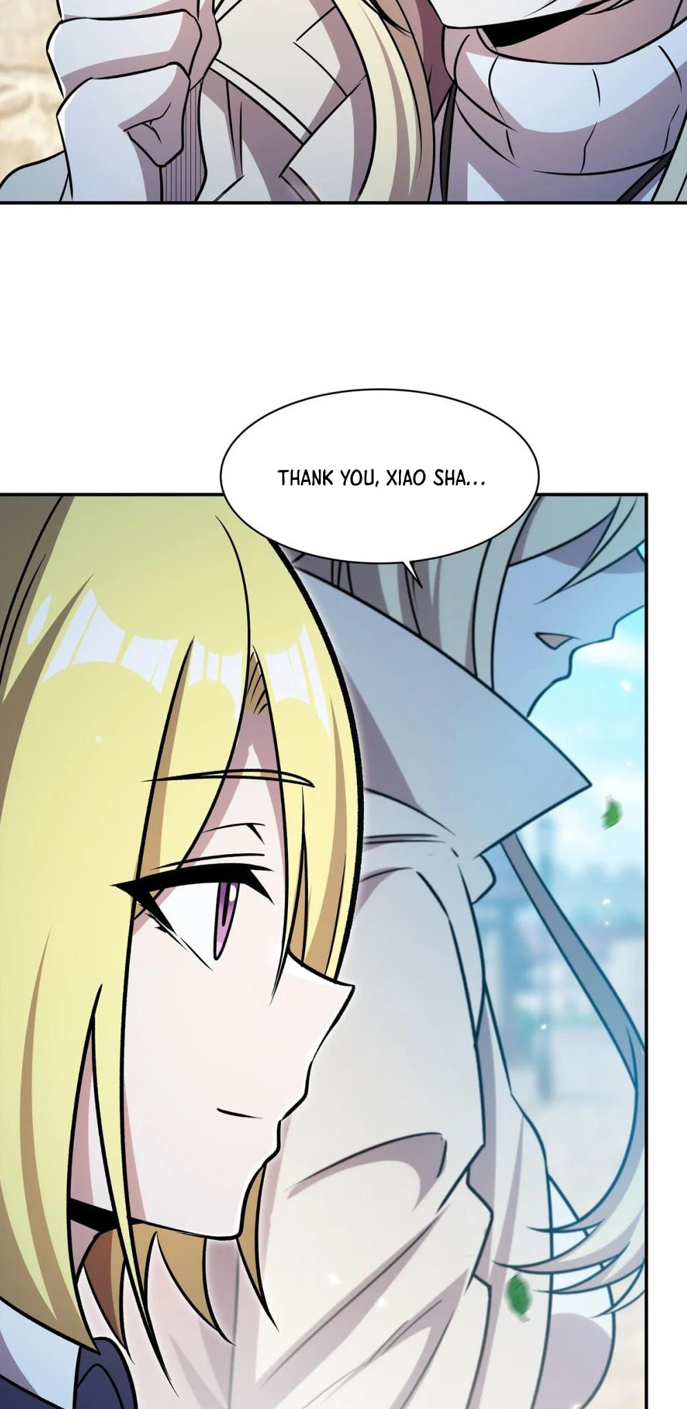 Read Vampires and Knight chapter 329 image 7 on Lezhin