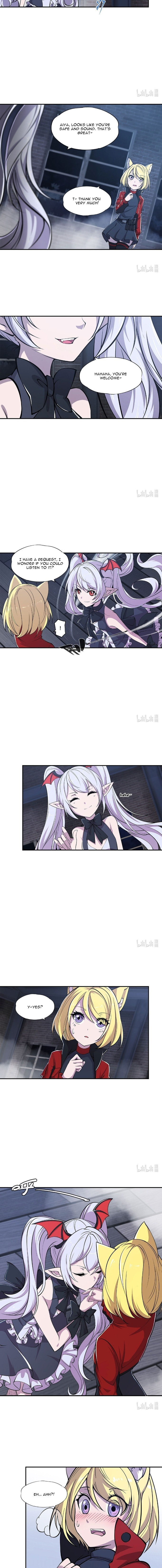 Read Vampires and Knight chapter 33 image 2 on Lezhin
