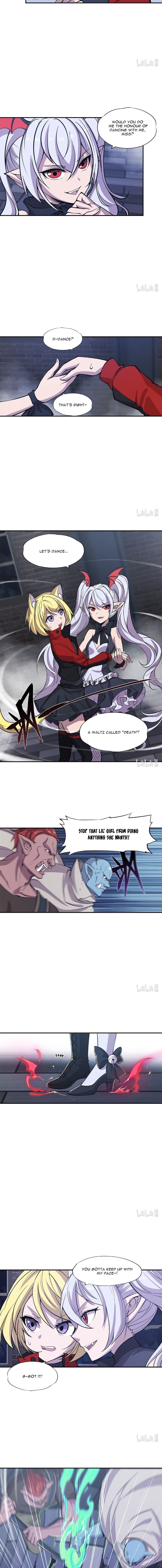 Read Vampires and Knight chapter 33 image 3 on Lezhin