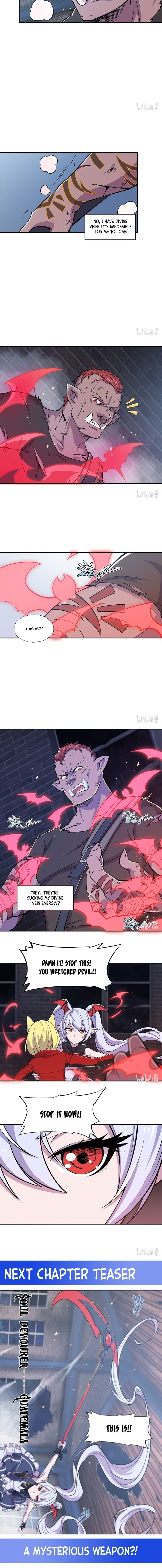 Read Vampires and Knight chapter 33 image 5 on Lezhin