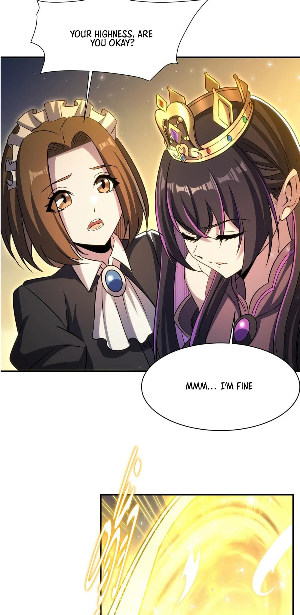 Read Vampires and Knight chapter 331 image 12 on Lezhin