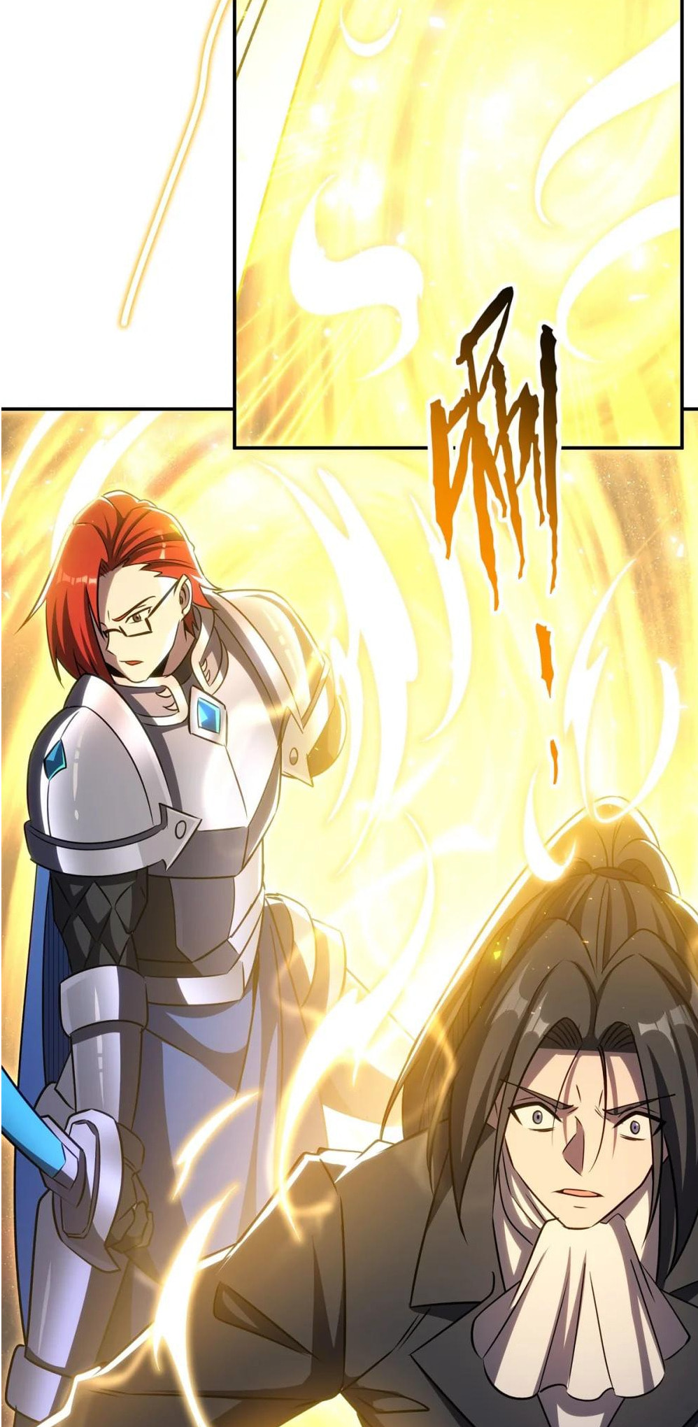 Read Vampires and Knight chapter 331 image 13 on Lezhin