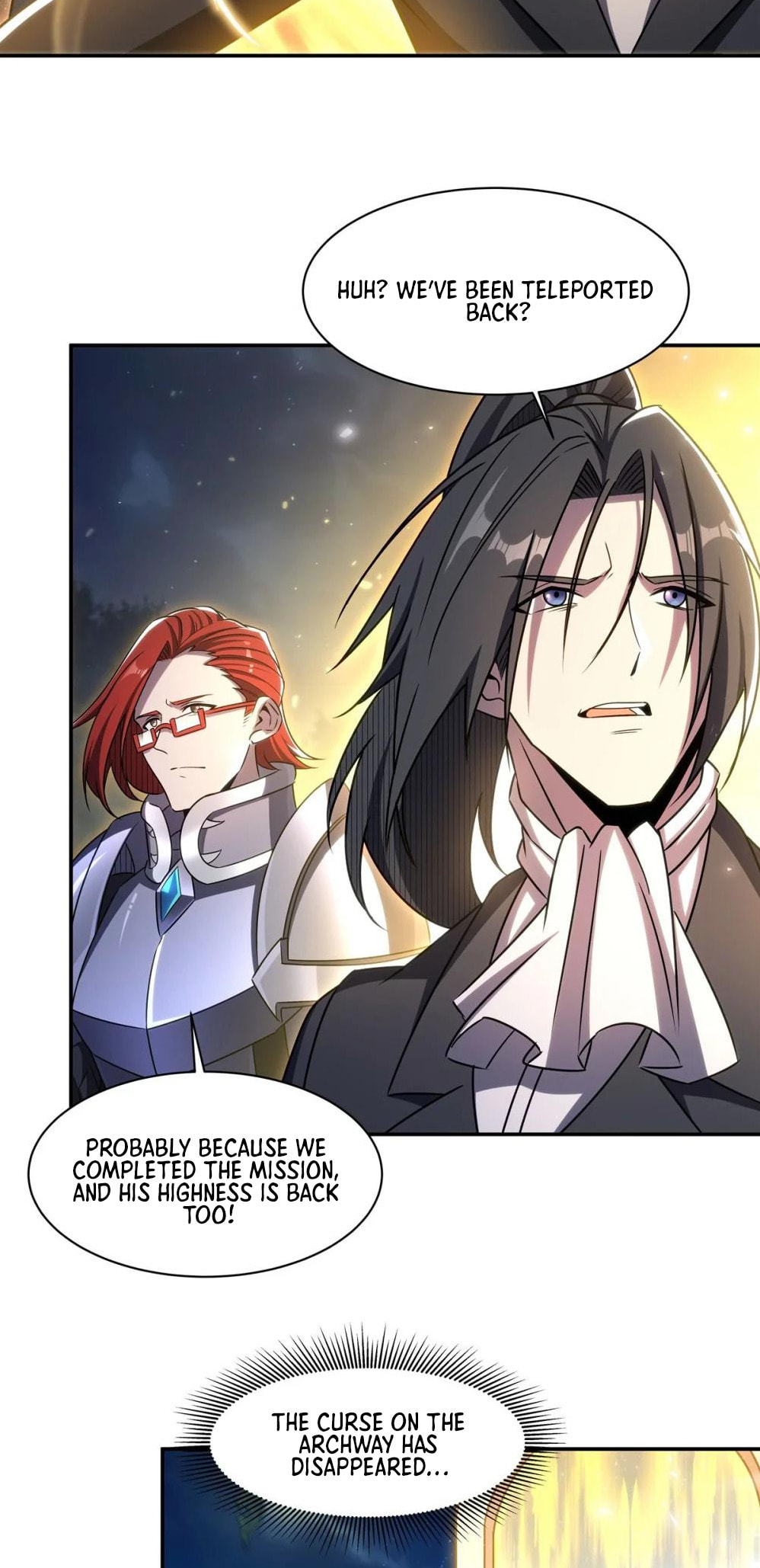 Read Vampires and Knight chapter 331 image 14 on Lezhin