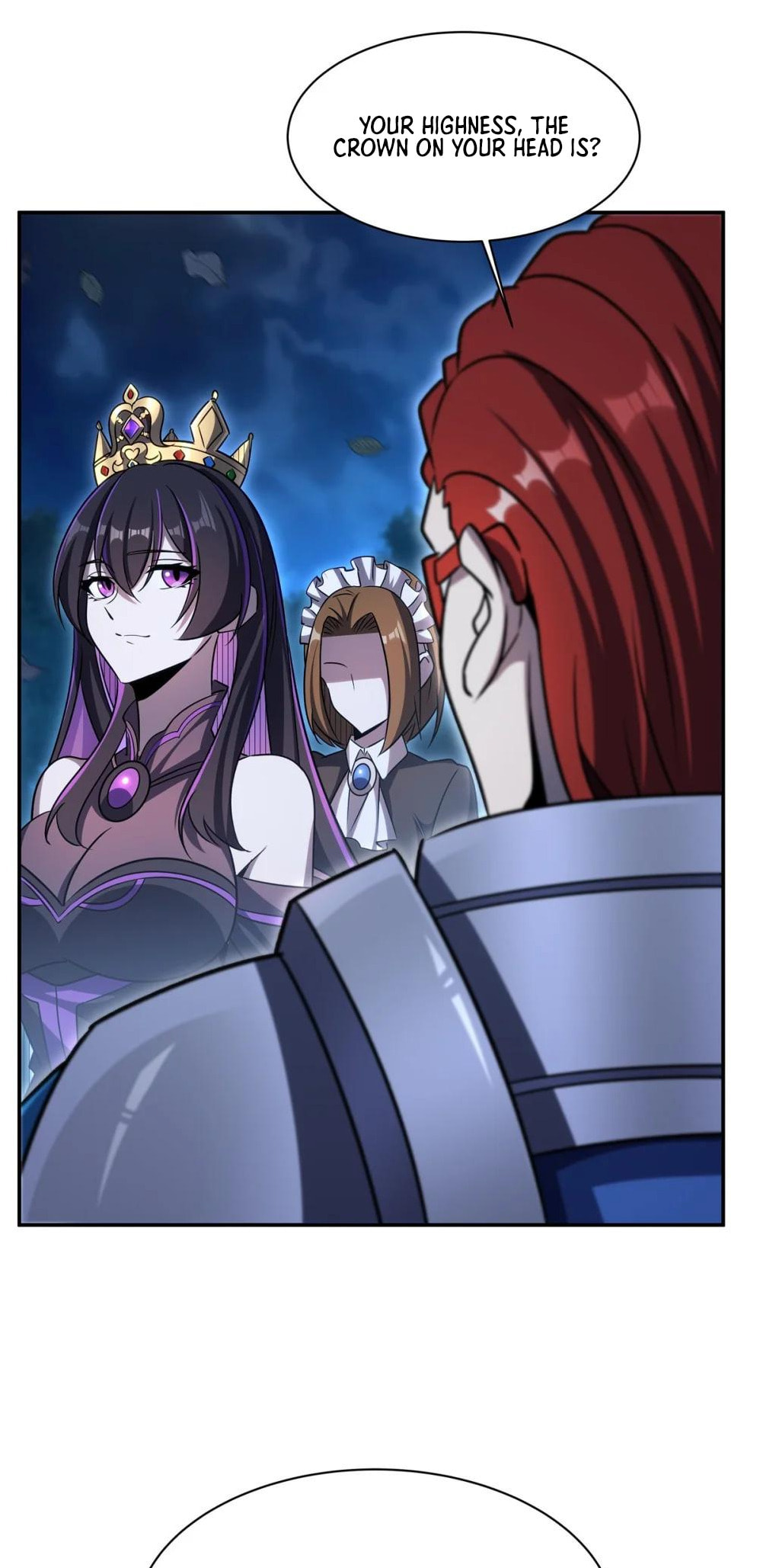 Read Vampires and Knight chapter 331 image 16 on Lezhin