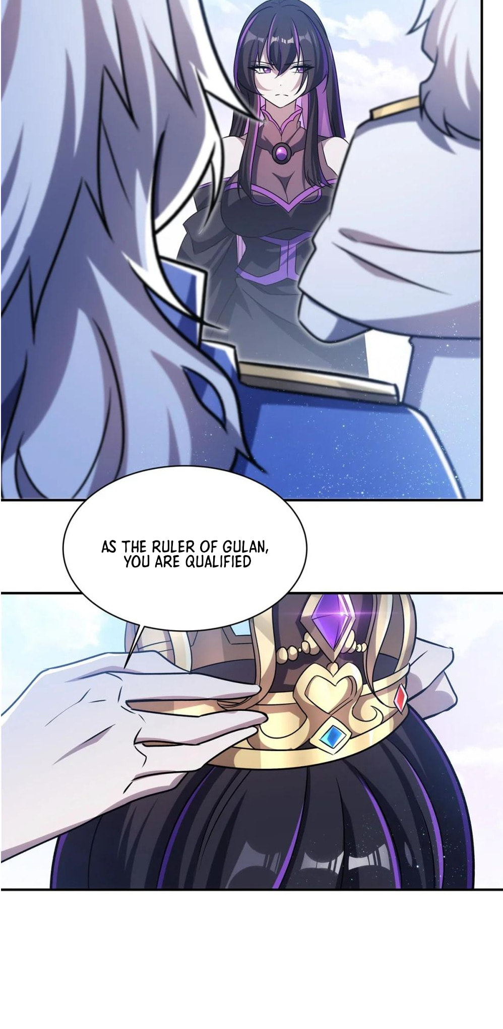 Read Vampires and Knight chapter 331 image 2 on Lezhin