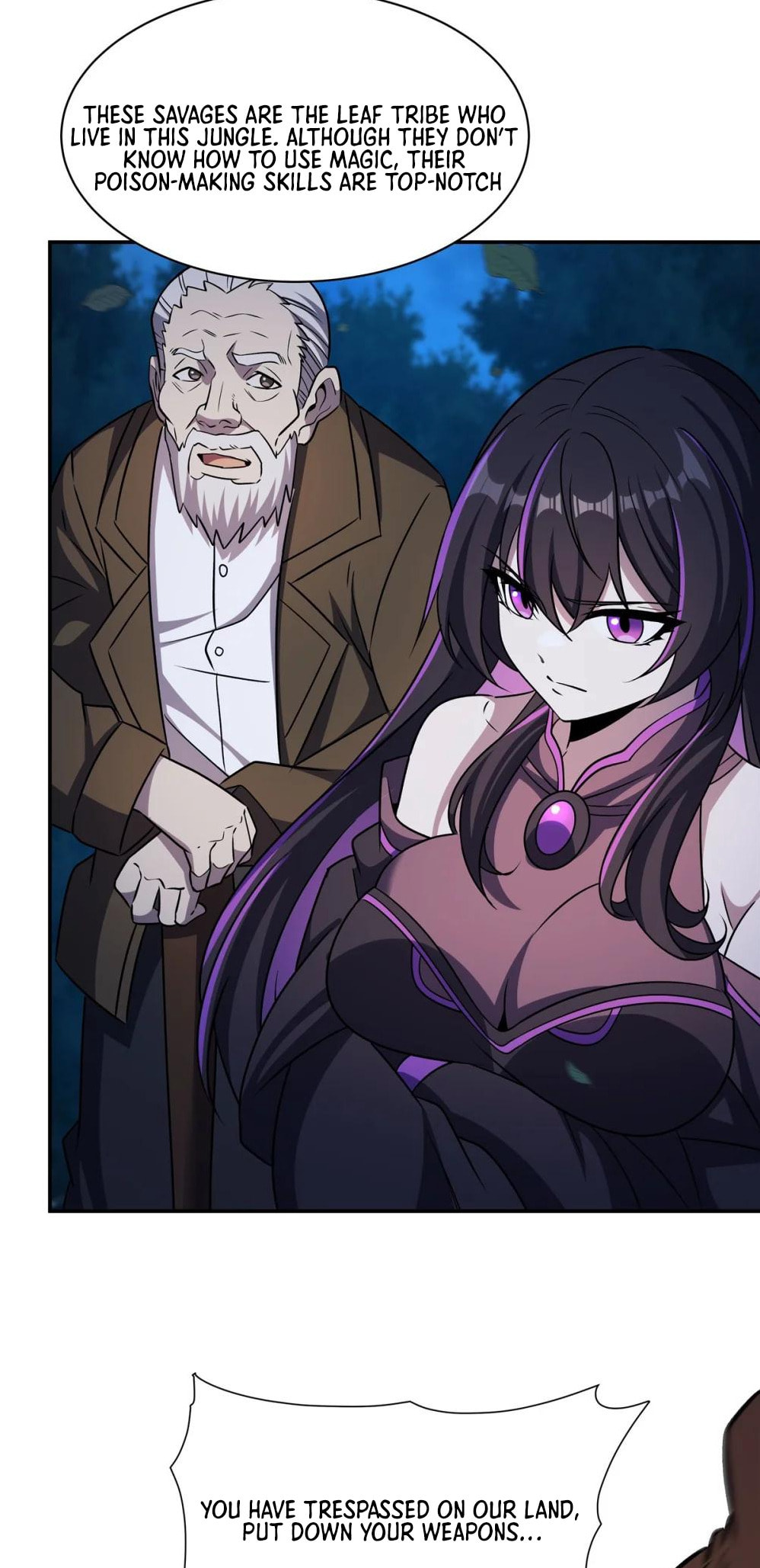 Read Vampires and Knight chapter 331 image 24 on Lezhin