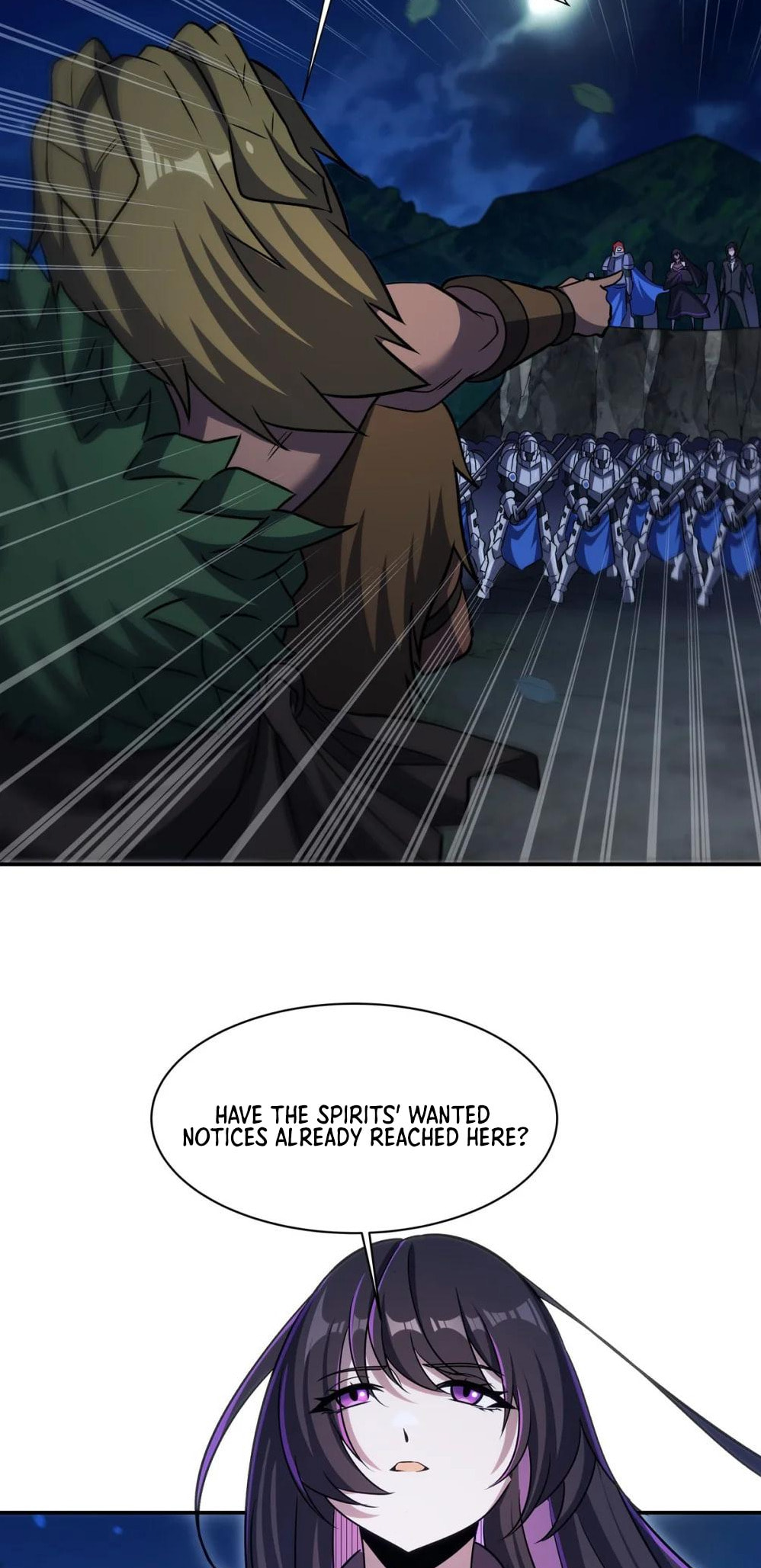 Read Vampires and Knight chapter 331 image 26 on Lezhin