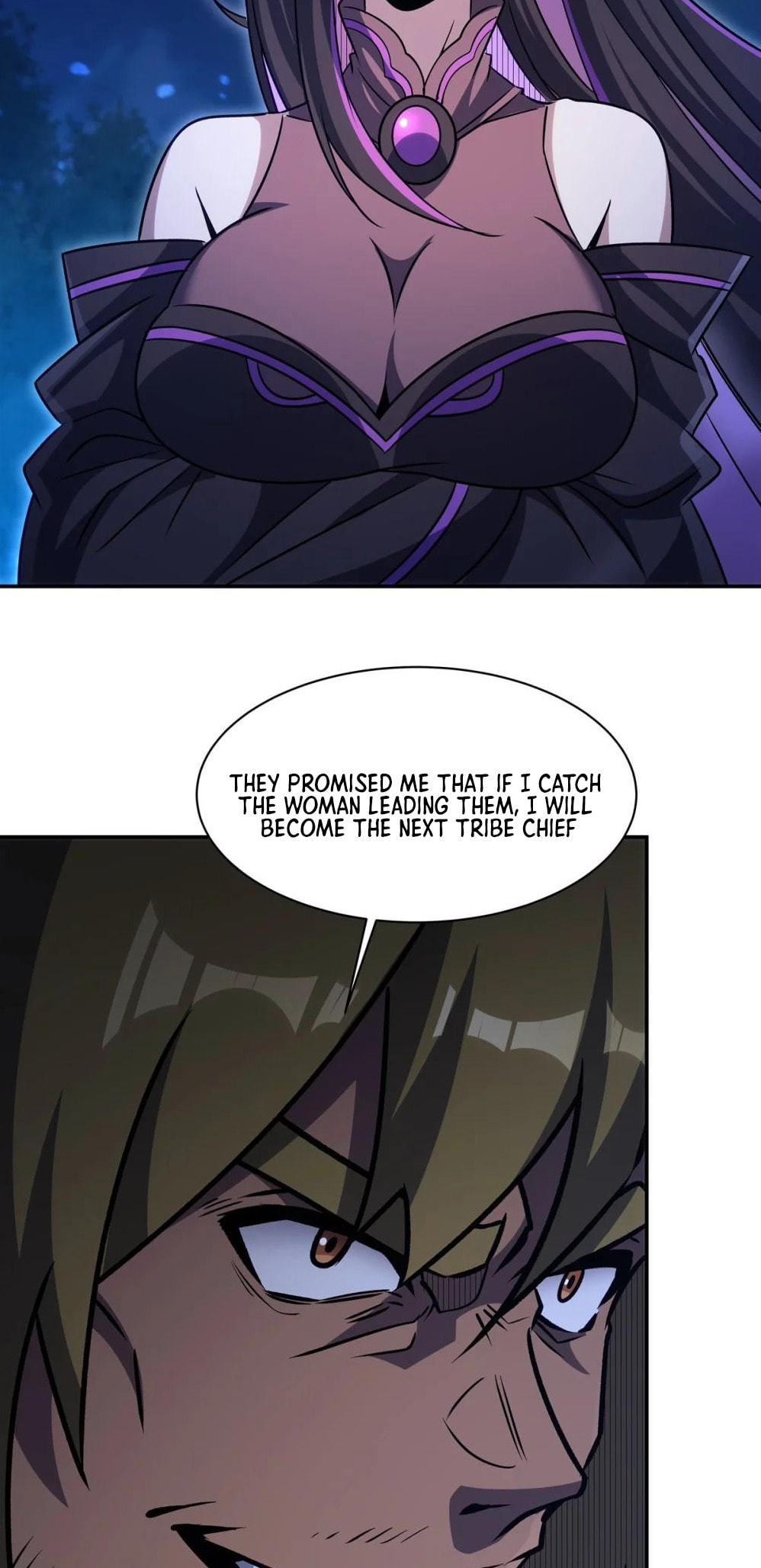 Read Vampires and Knight chapter 331 image 27 on Lezhin