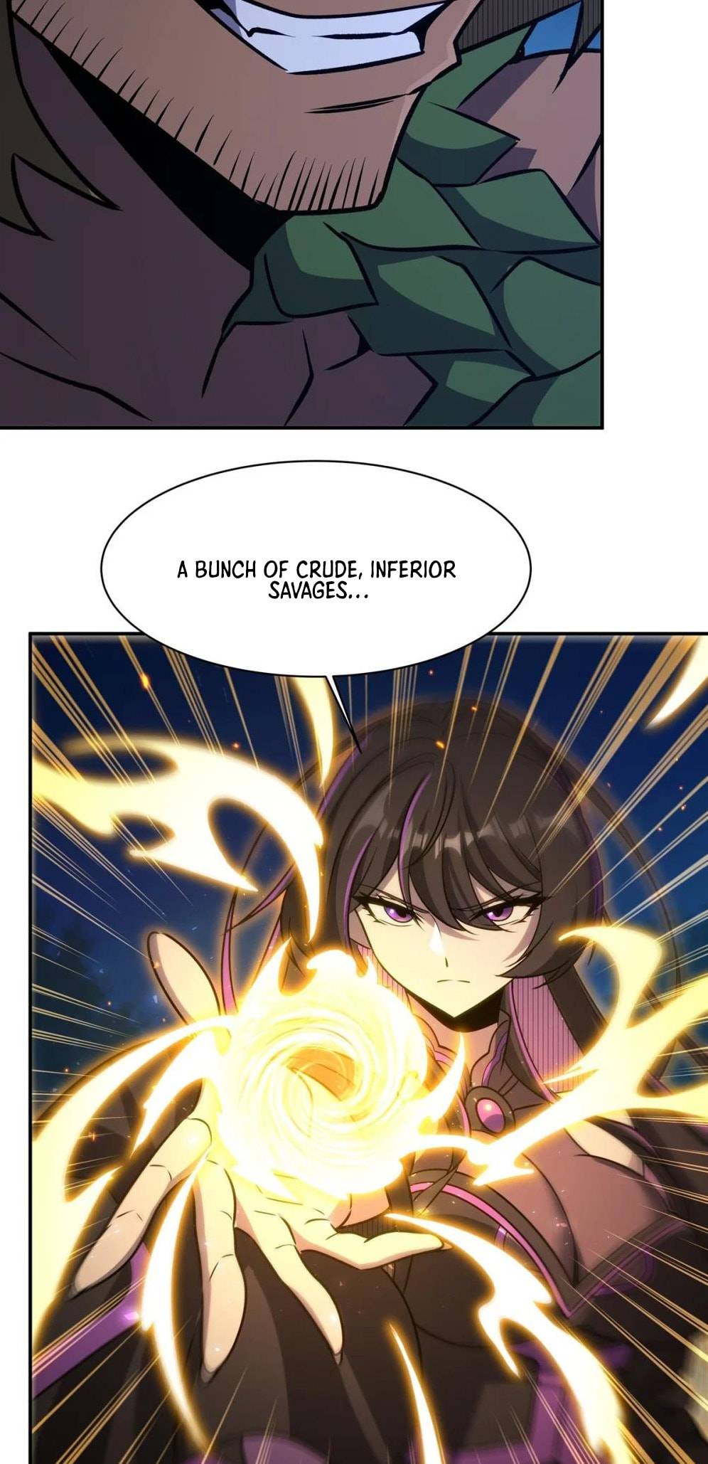 Read Vampires and Knight chapter 331 image 28 on Lezhin