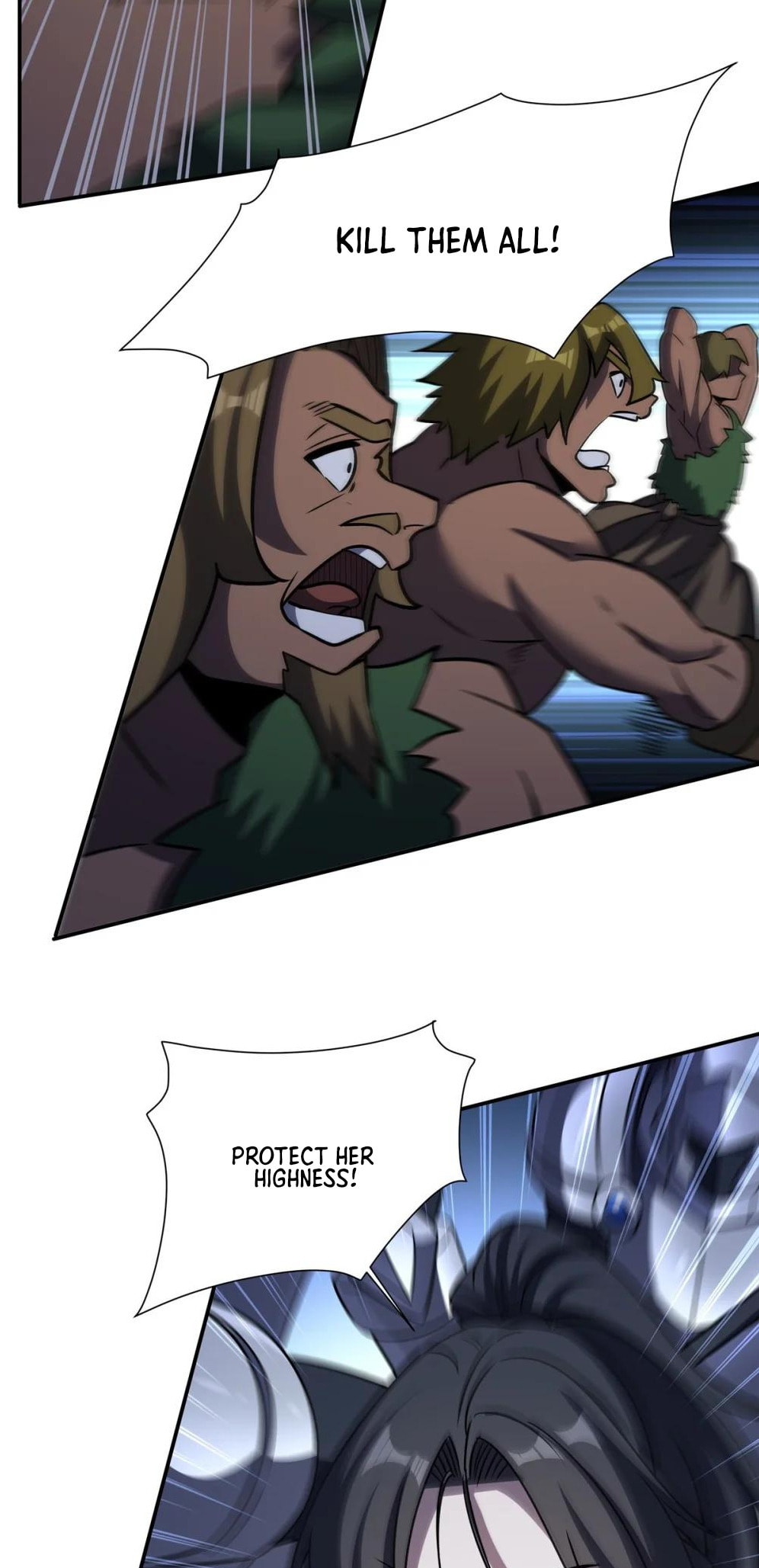 Read Vampires and Knight chapter 331 image 32 on Lezhin