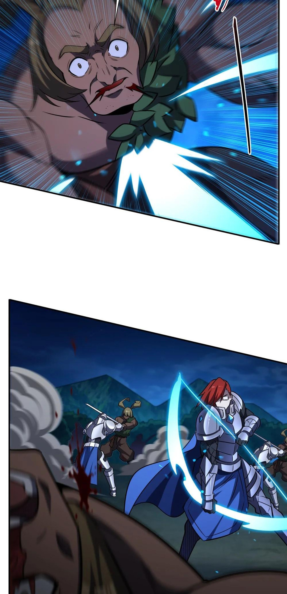 Read Vampires and Knight chapter 331 image 37 on Lezhin