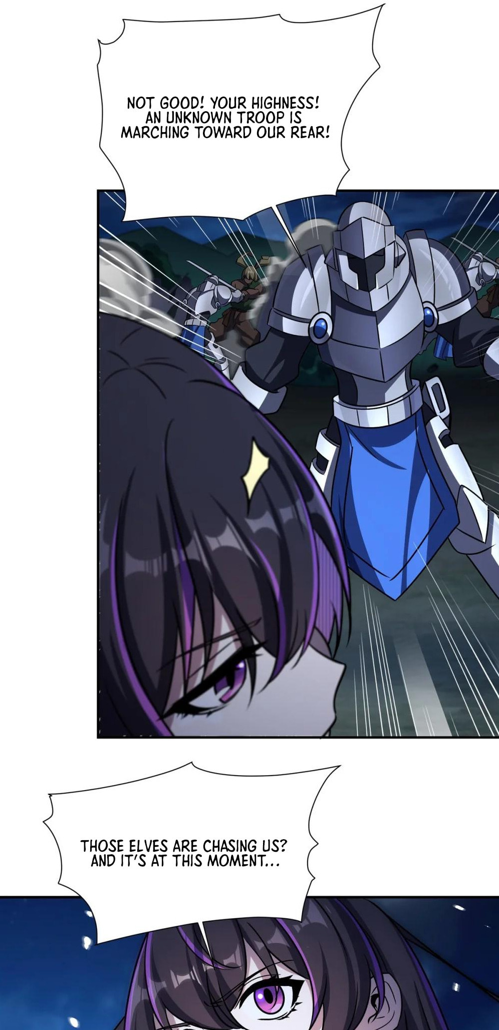 Read Vampires and Knight chapter 331 image 39 on Lezhin