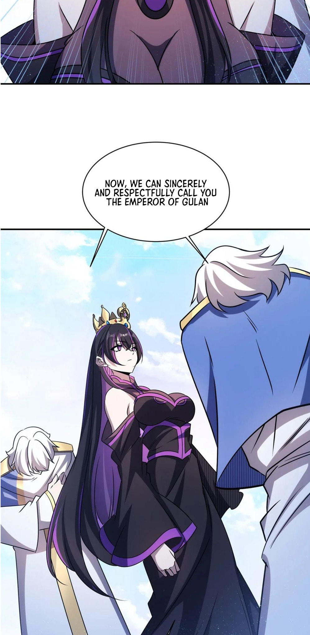 Read Vampires and Knight chapter 331 image 4 on Lezhin