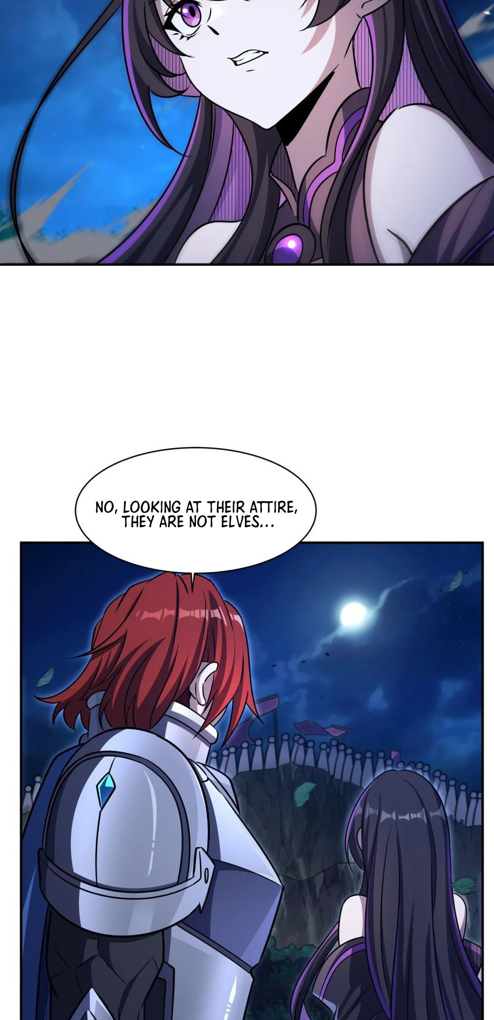 Read Vampires and Knight chapter 331 image 40 on Lezhin