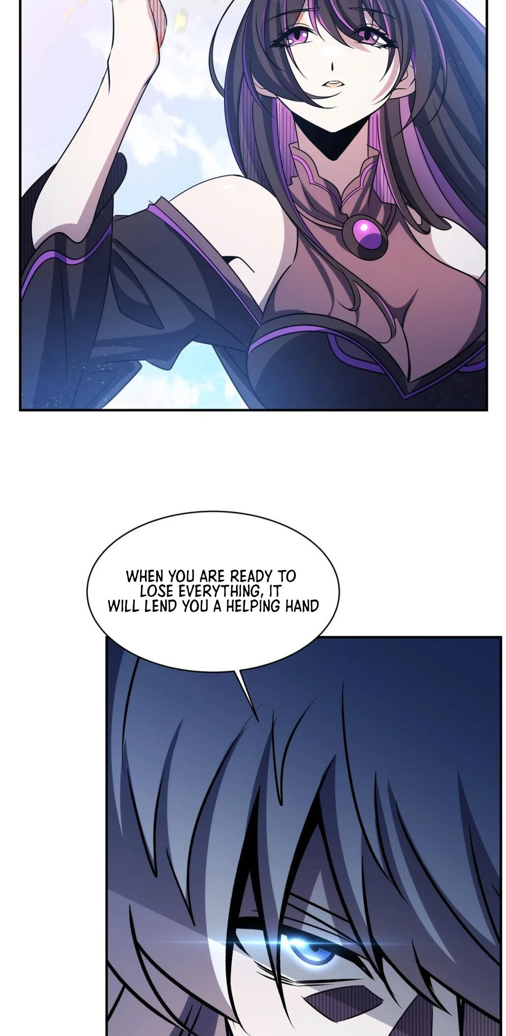 Read Vampires and Knight chapter 331 image 7 on Lezhin
