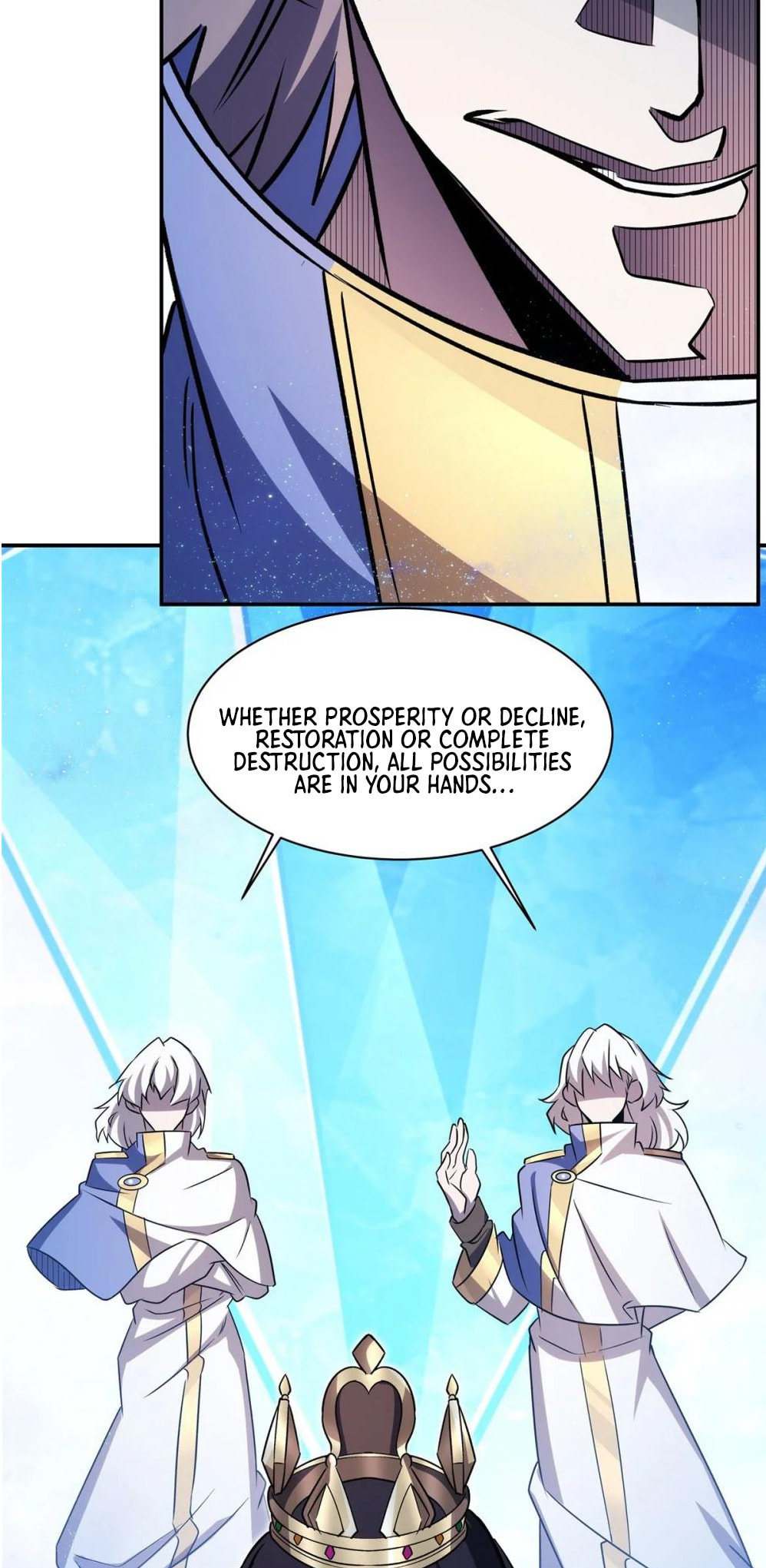 Read Vampires and Knight chapter 331 image 8 on Lezhin