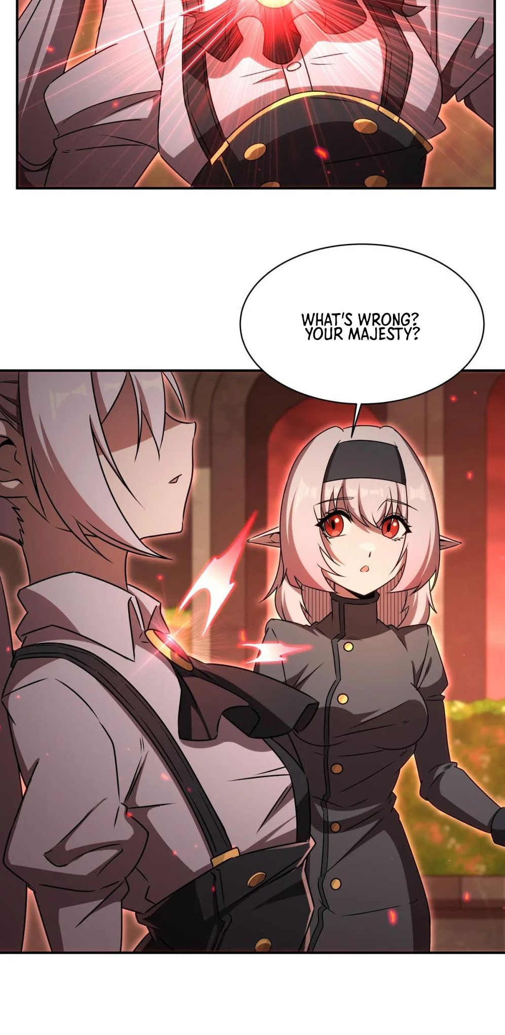 Read Vampires and Knight chapter 335 image 10 on Lezhin