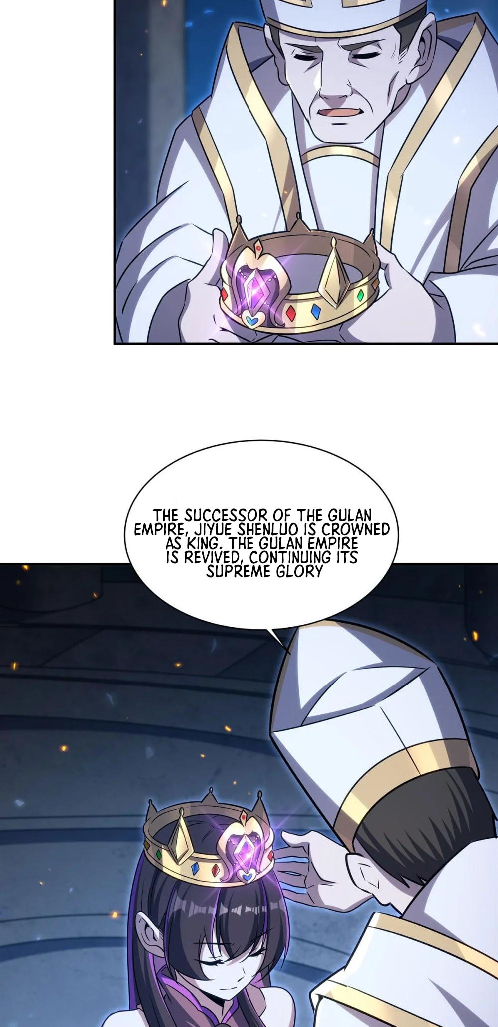 Read Vampires and Knight chapter 335 image 19 on Lezhin