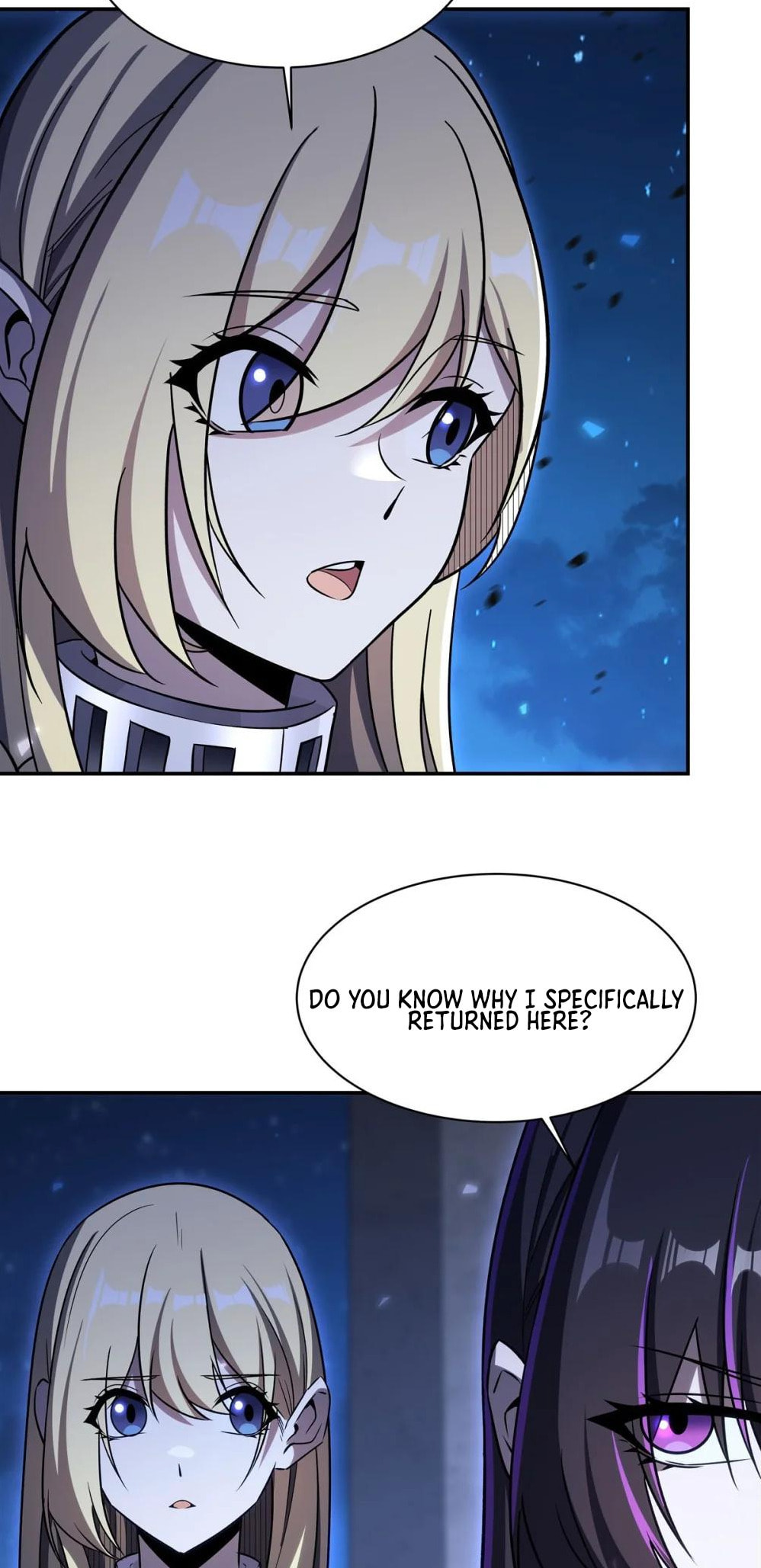 Read Vampires and Knight chapter 335 image 24 on Lezhin
