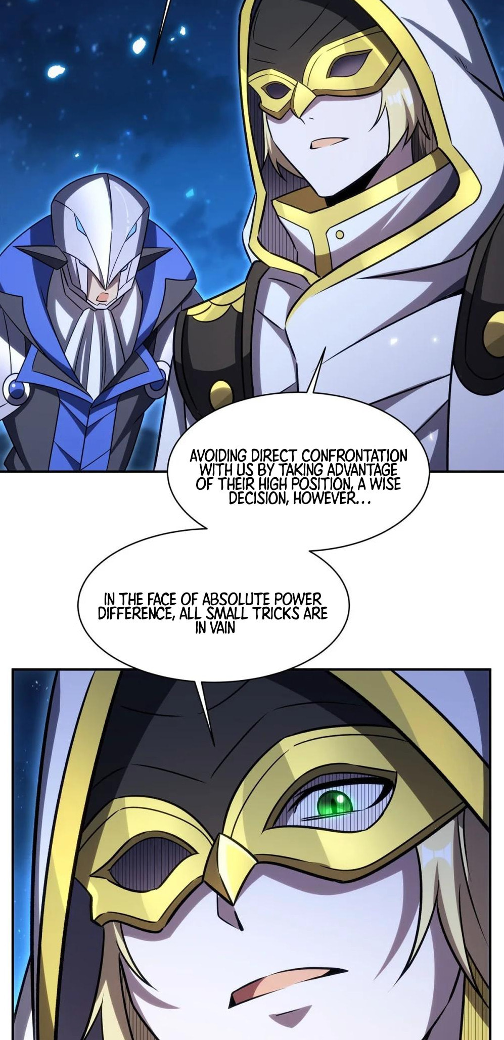 Read Vampires and Knight chapter 335 image 32 on Lezhin