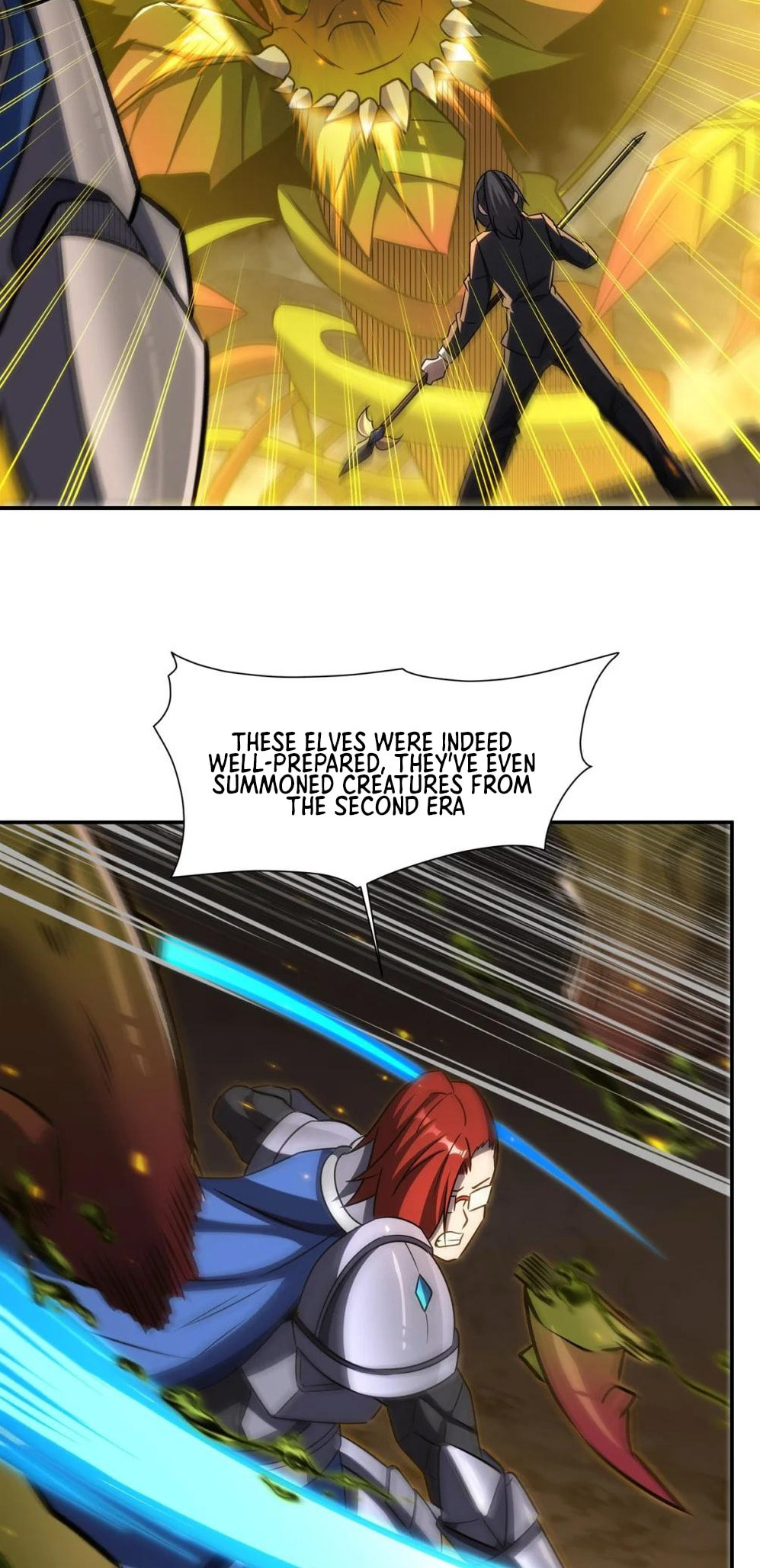 Read Vampires and Knight chapter 335 image 37 on Lezhin