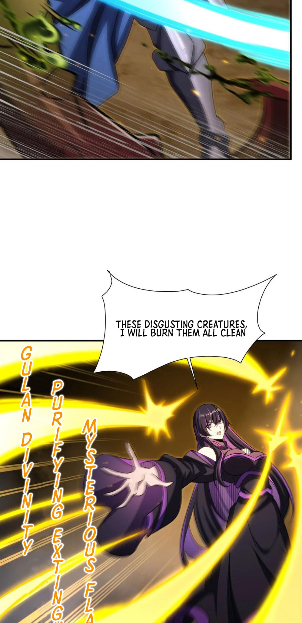 Read Vampires and Knight chapter 335 image 38 on Lezhin