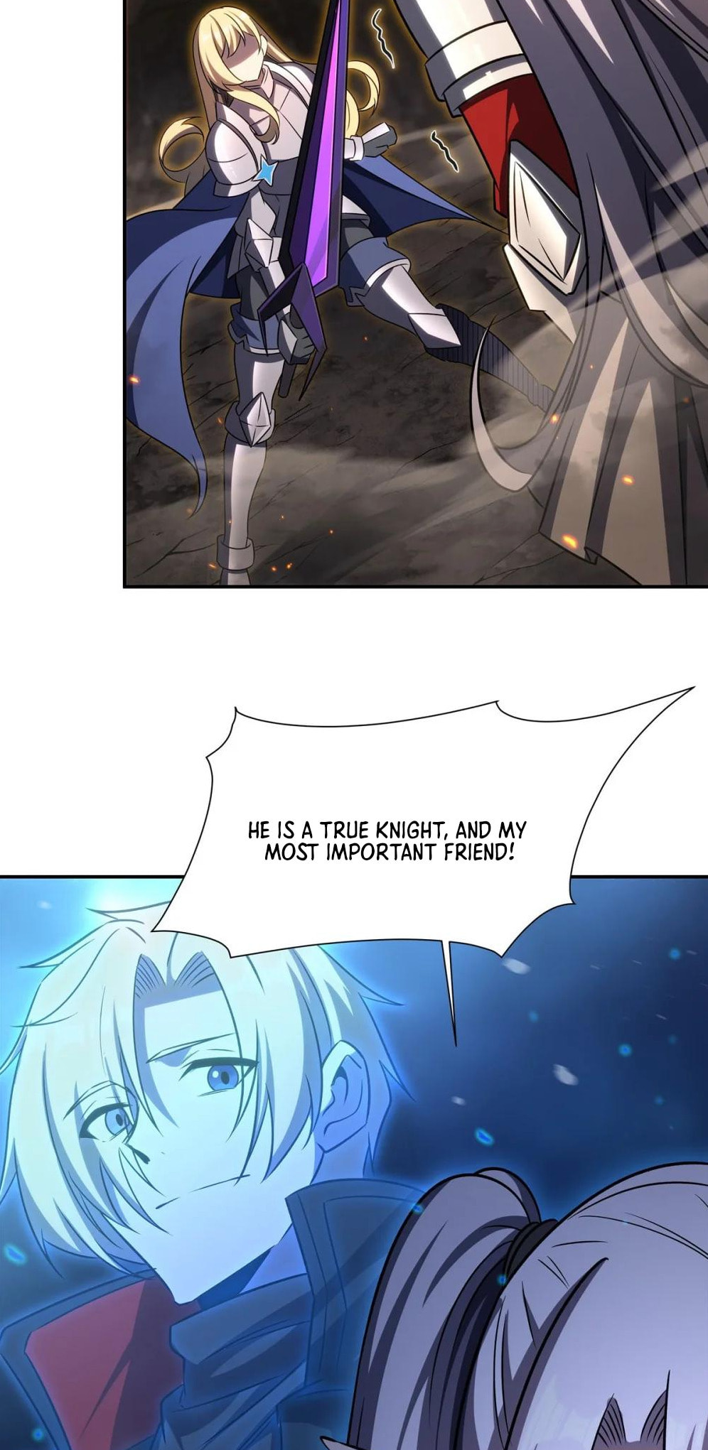 Read Vampires and Knight chapter 336 image 10 on Lezhin