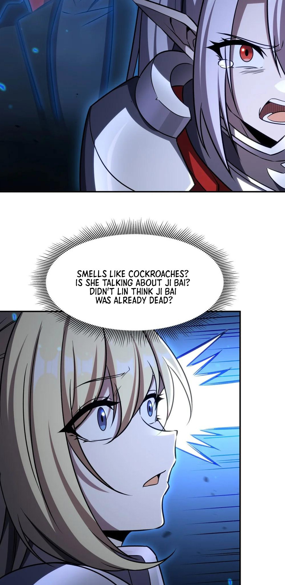 Read Vampires and Knight chapter 336 image 11 on Lezhin