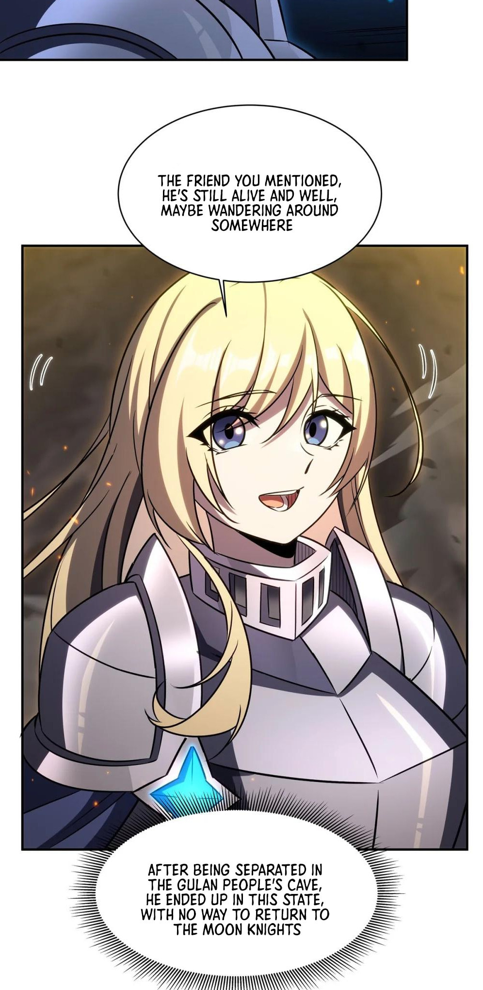 Read Vampires and Knight chapter 336 image 12 on Lezhin