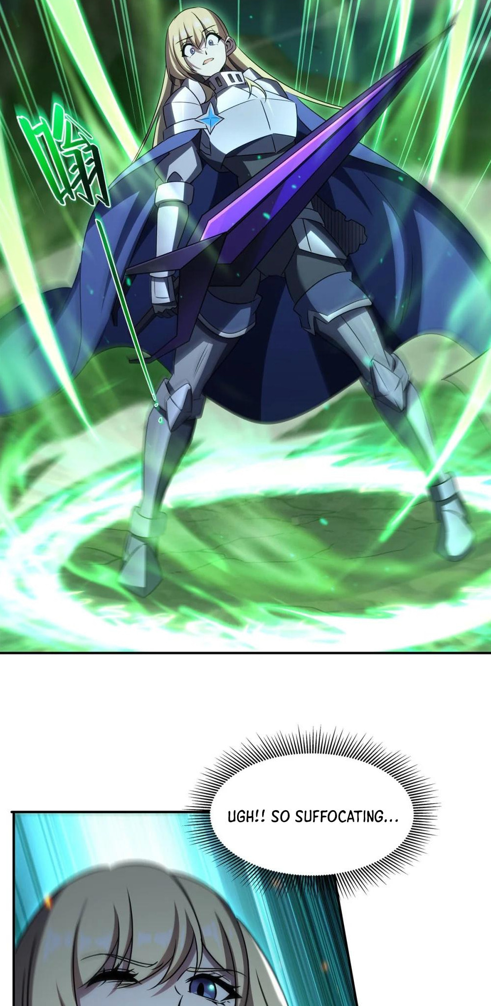Read Vampires and Knight chapter 336 image 14 on Lezhin