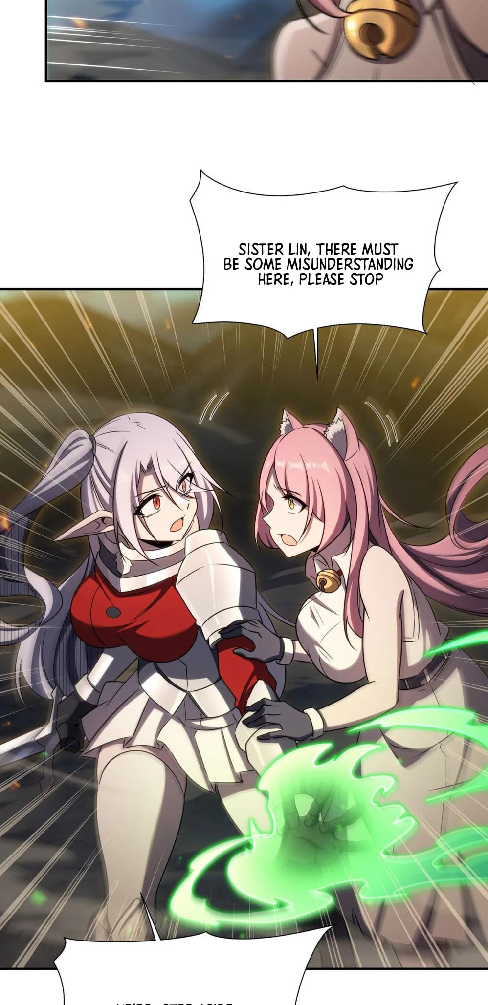 Read Vampires and Knight chapter 336 image 17 on Lezhin