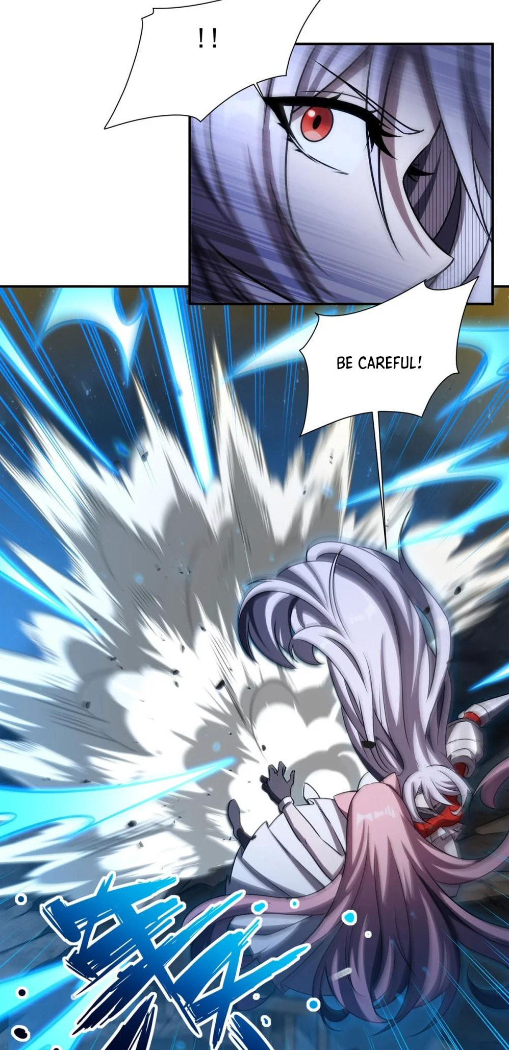 Read Vampires and Knight chapter 336 image 19 on Lezhin