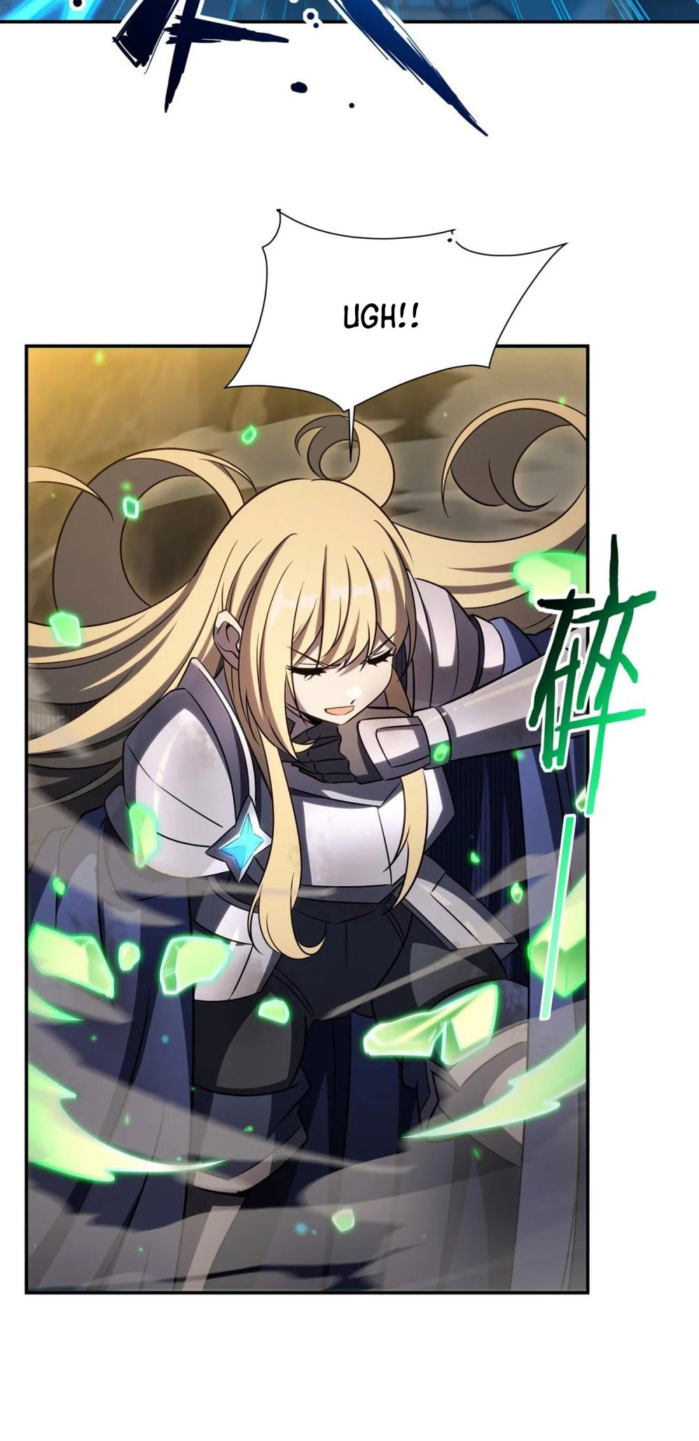 Read Vampires and Knight chapter 336 image 20 on Lezhin