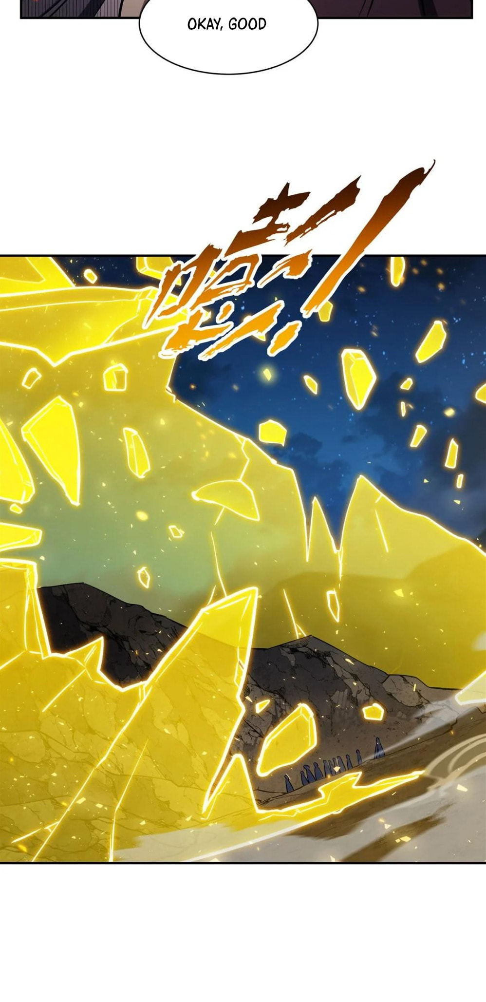 Read Vampires and Knight chapter 336 image 24 on Lezhin