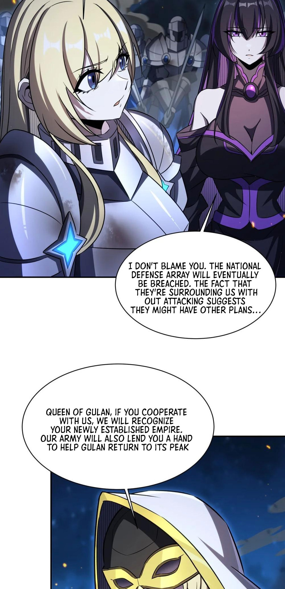 Read Vampires and Knight chapter 336 image 26 on Lezhin
