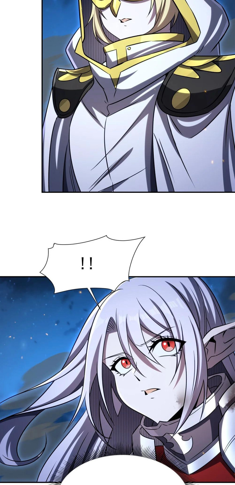 Read Vampires and Knight chapter 336 image 27 on Lezhin