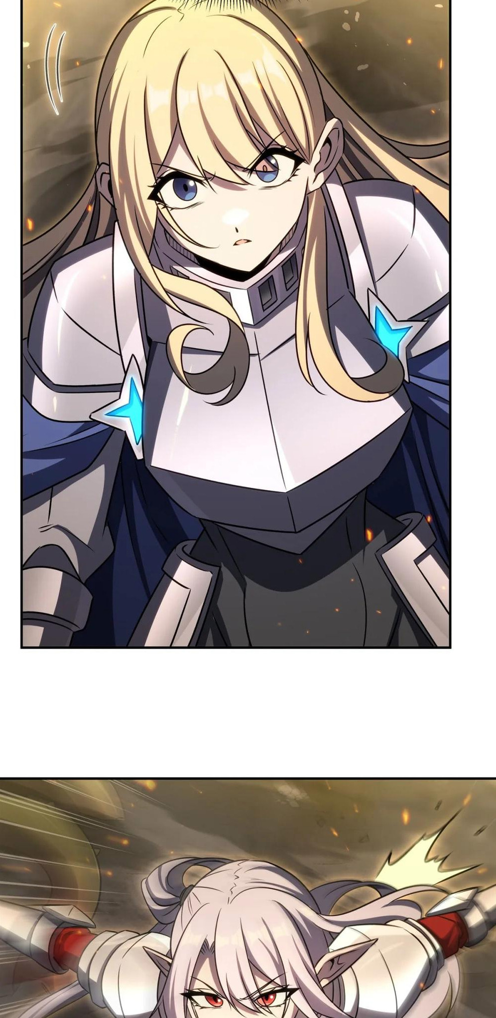 Read Vampires and Knight chapter 336 image 3 on Lezhin