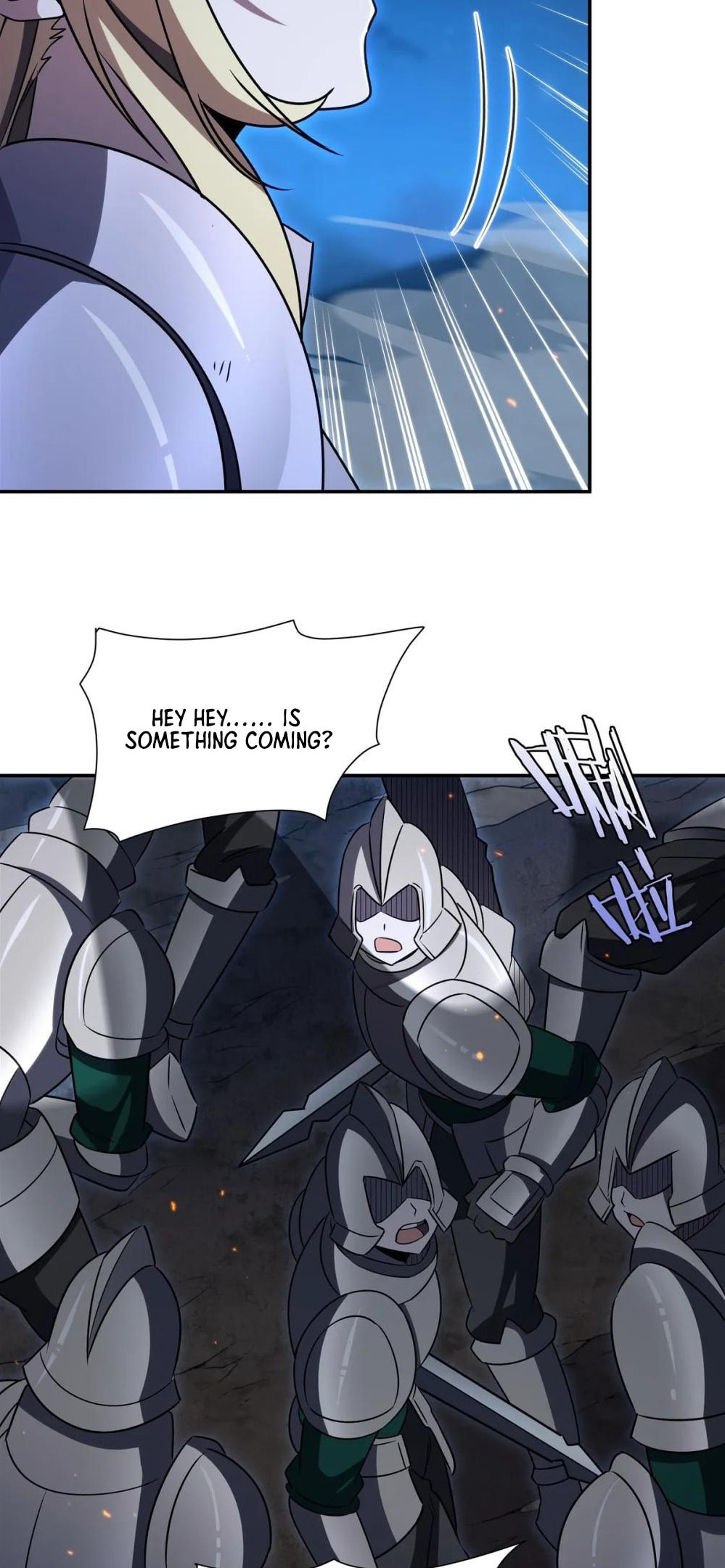 Read Vampires and Knight chapter 336 image 31 on Lezhin