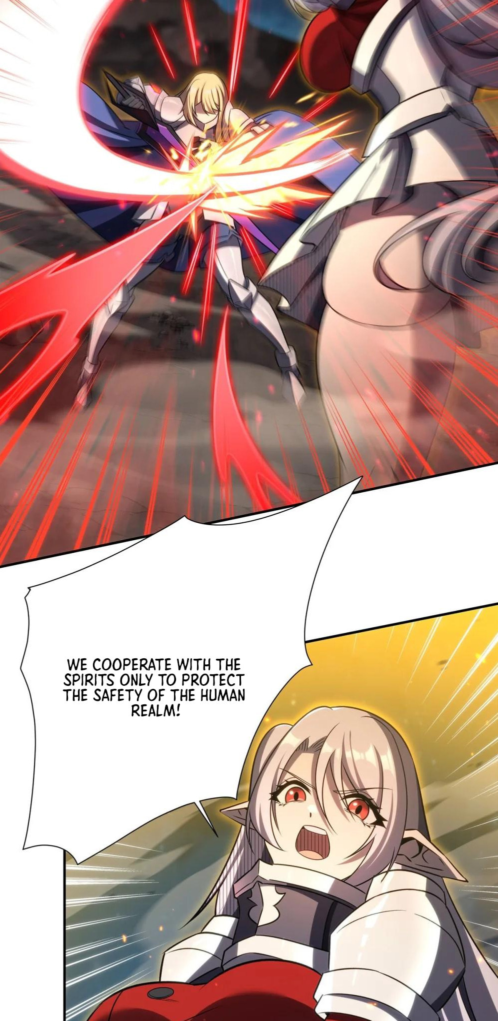 Read Vampires and Knight chapter 336 image 7 on Lezhin
