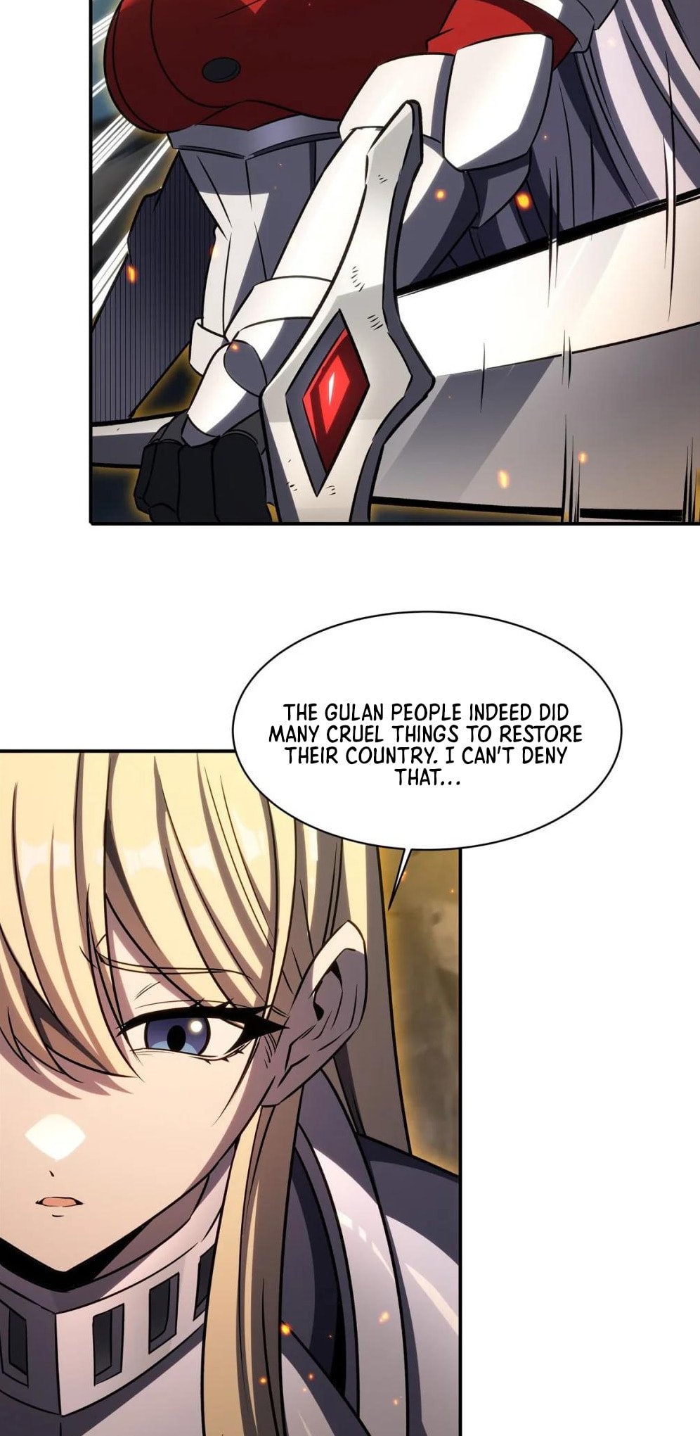 Read Vampires and Knight chapter 336 image 8 on Lezhin